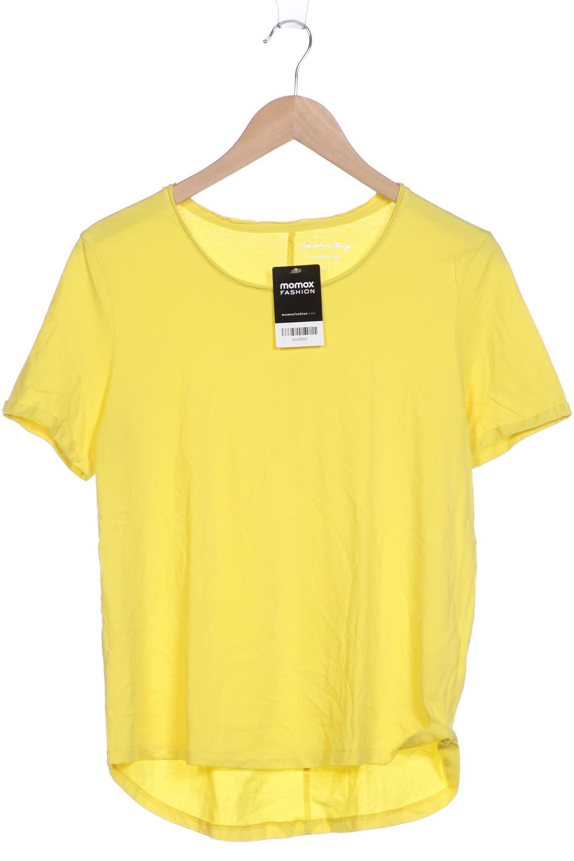 

Christian Berg Damen T-Shirt, gelb, Gr. 40