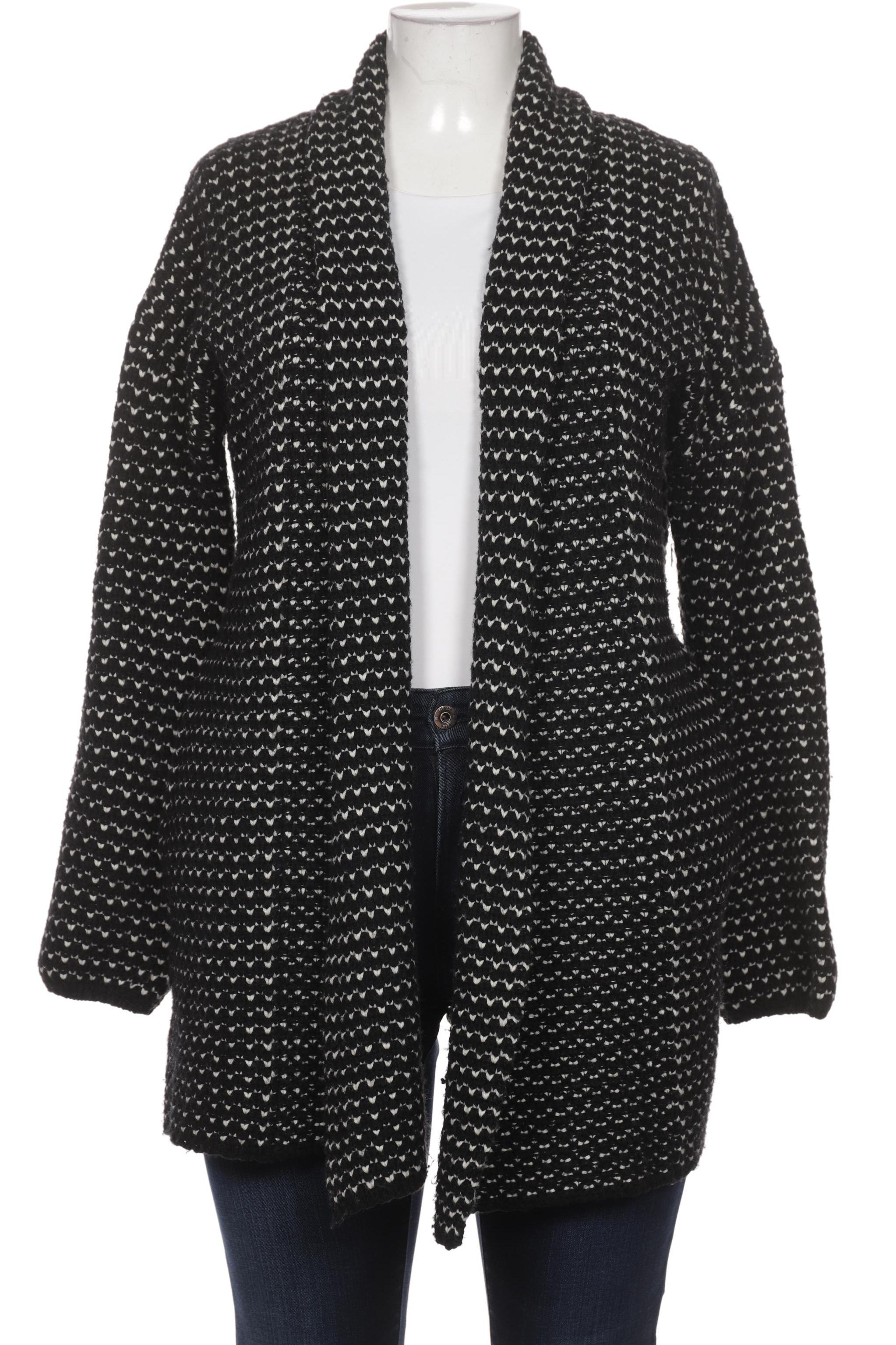 

Christian Berg Damen Strickjacke, schwarz, Gr. 42