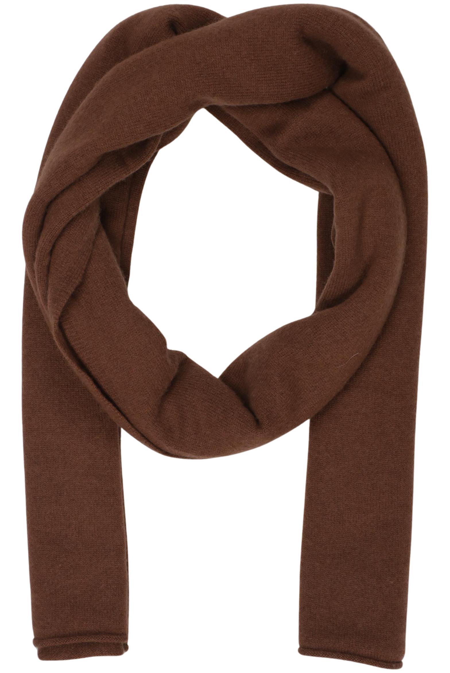 

Christian Berg Damen Schal, braun, Gr.