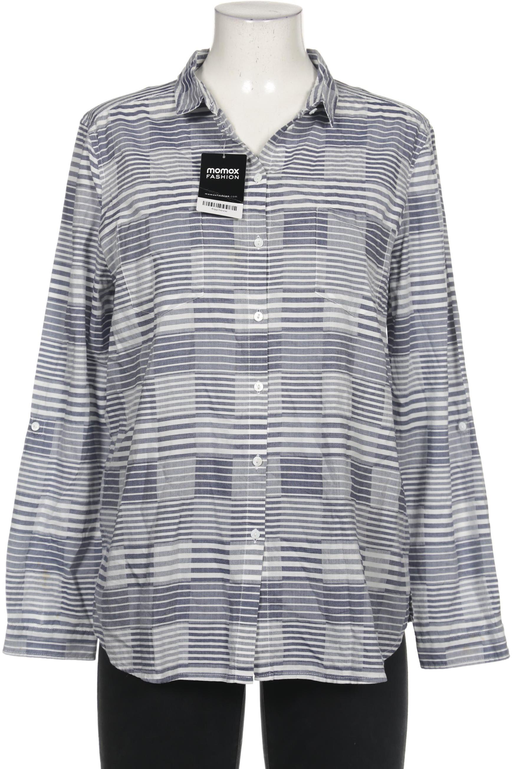 

Christian Berg Damen Bluse, grau, Gr. 40