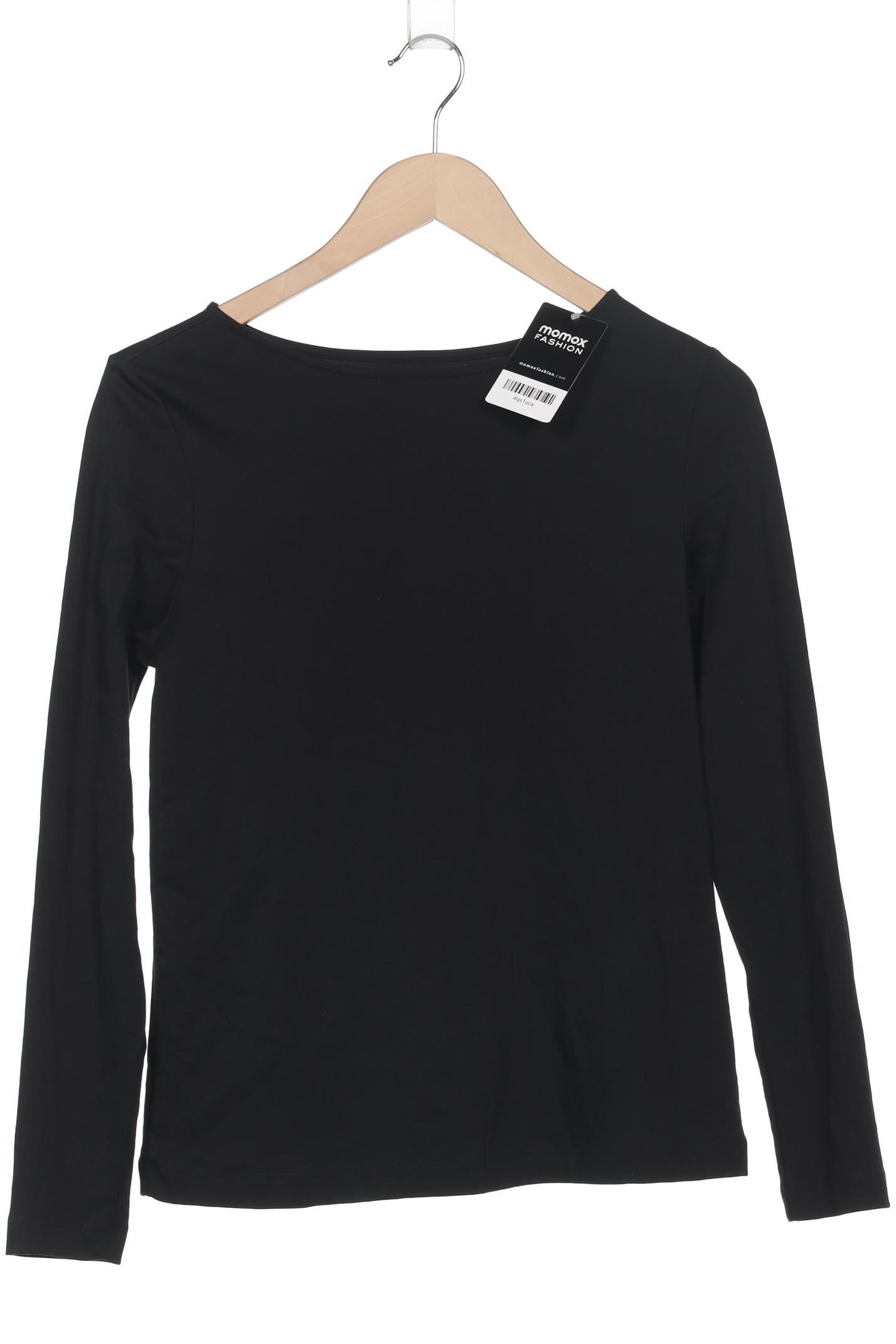 

Christian Berg Damen Langarmshirt, schwarz, Gr. 38