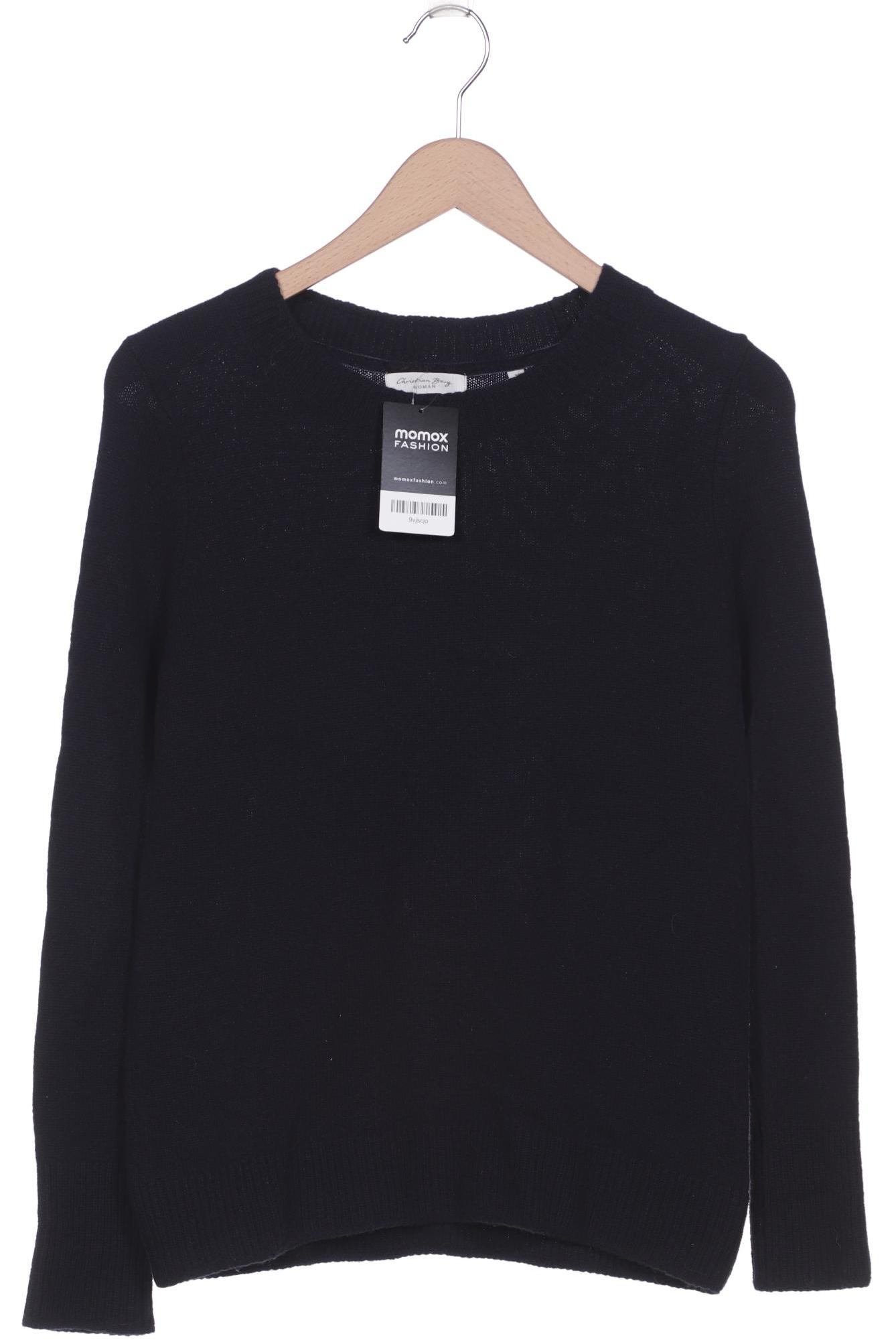 

Christian Berg Damen Pullover, marineblau