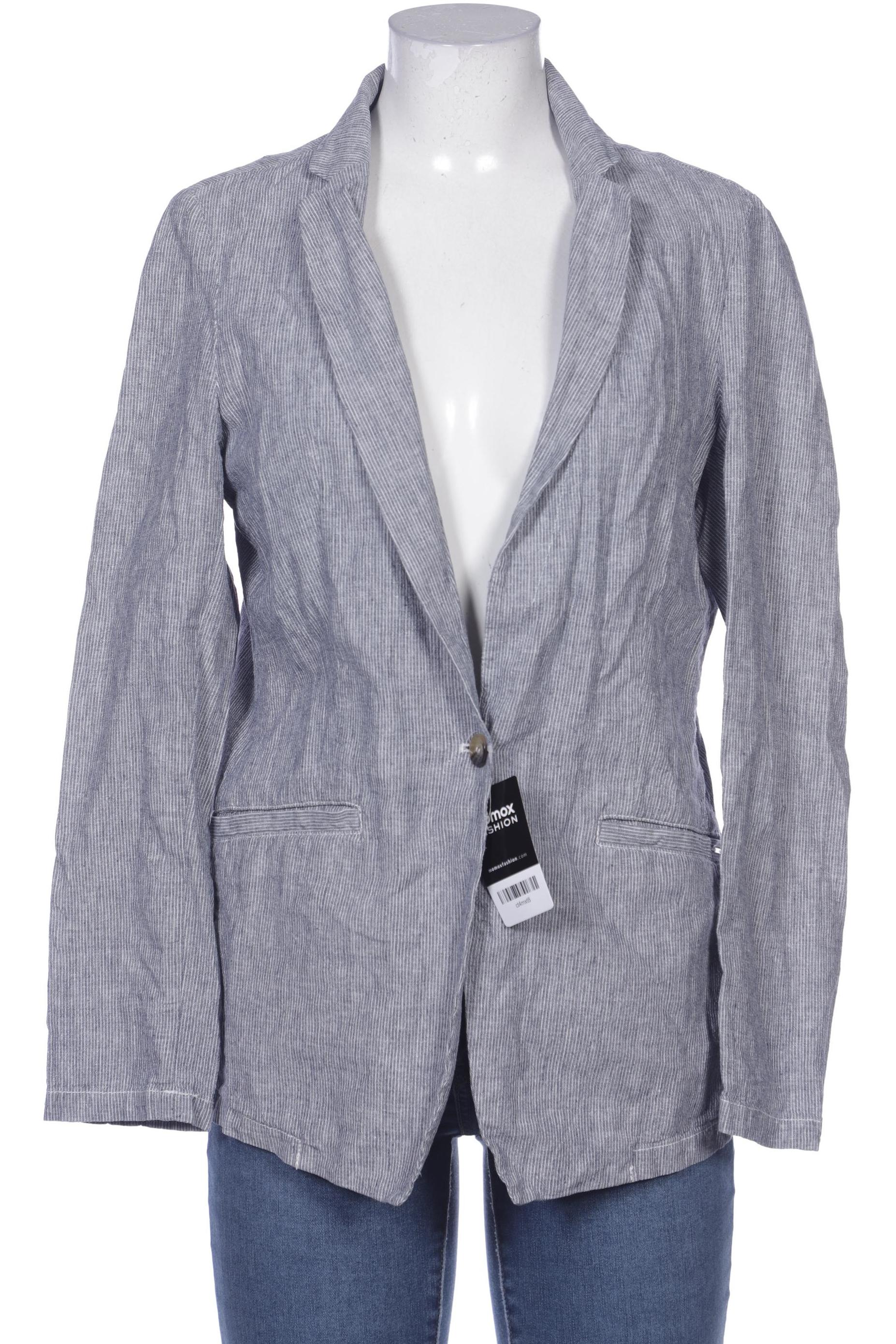 

Christian Berg Damen Bluse, blau, Gr. 42