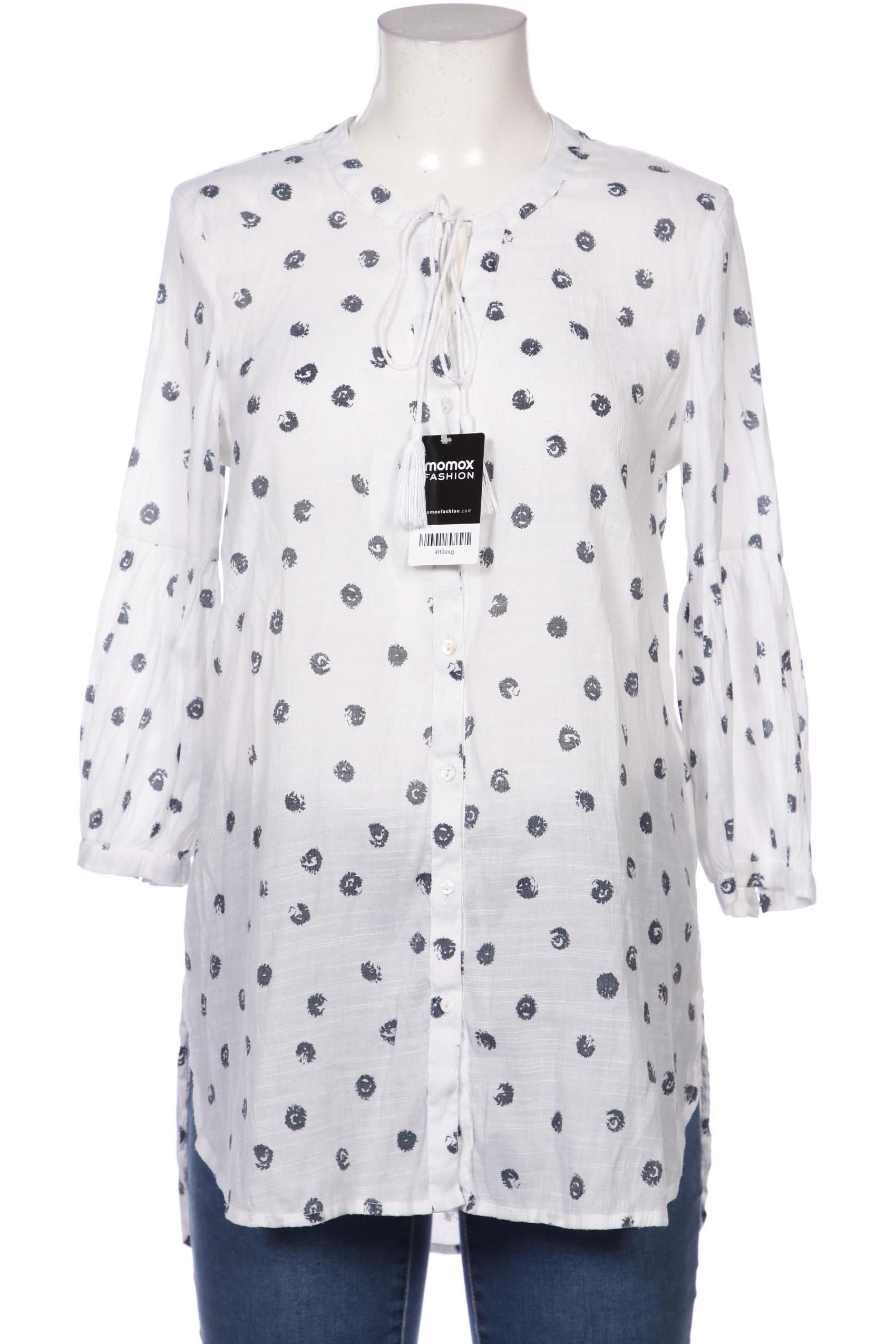 

Christian Berg Damen Bluse, weiß