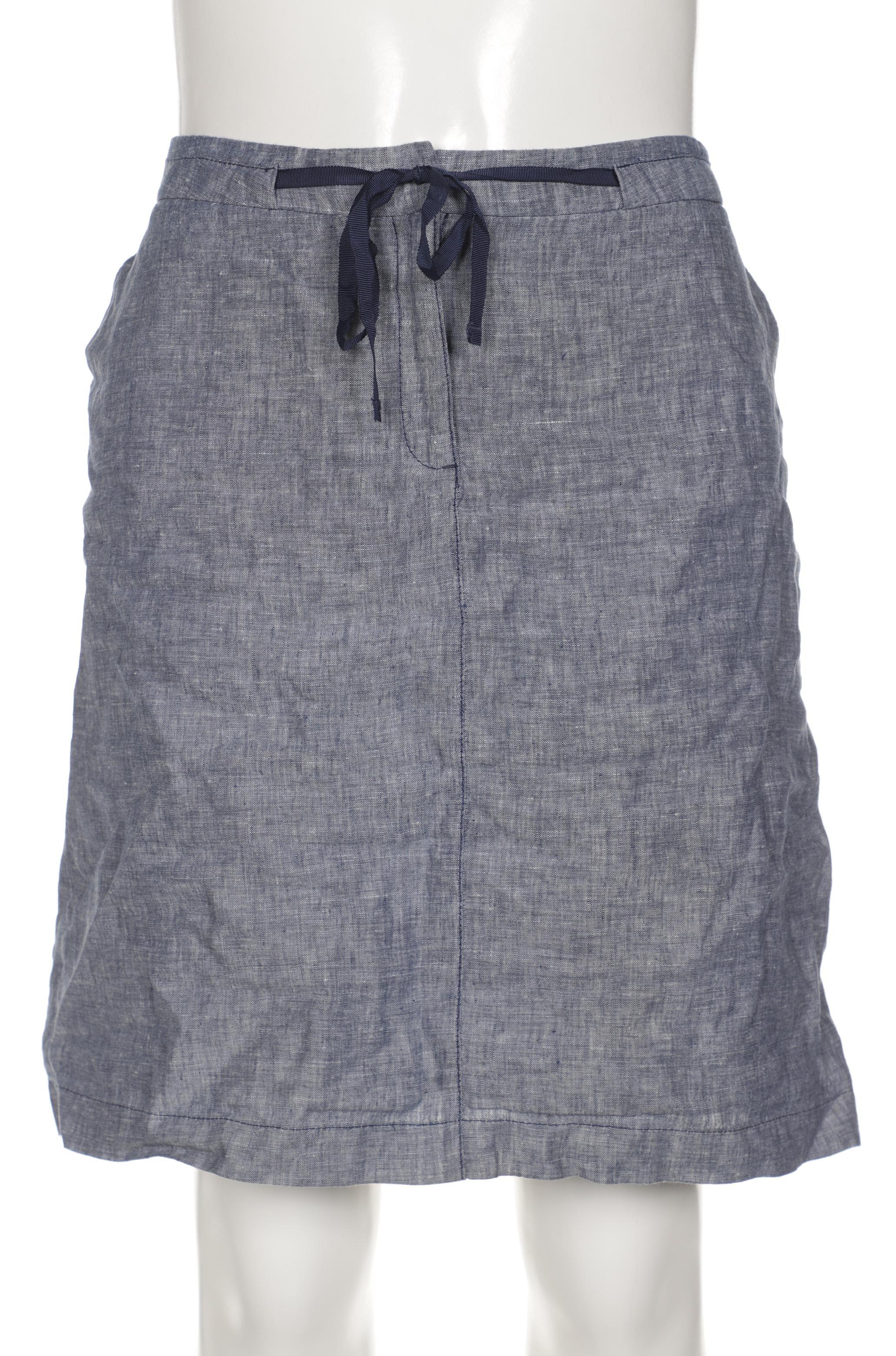 

Christian Berg Damen Rock, blau, Gr. 44