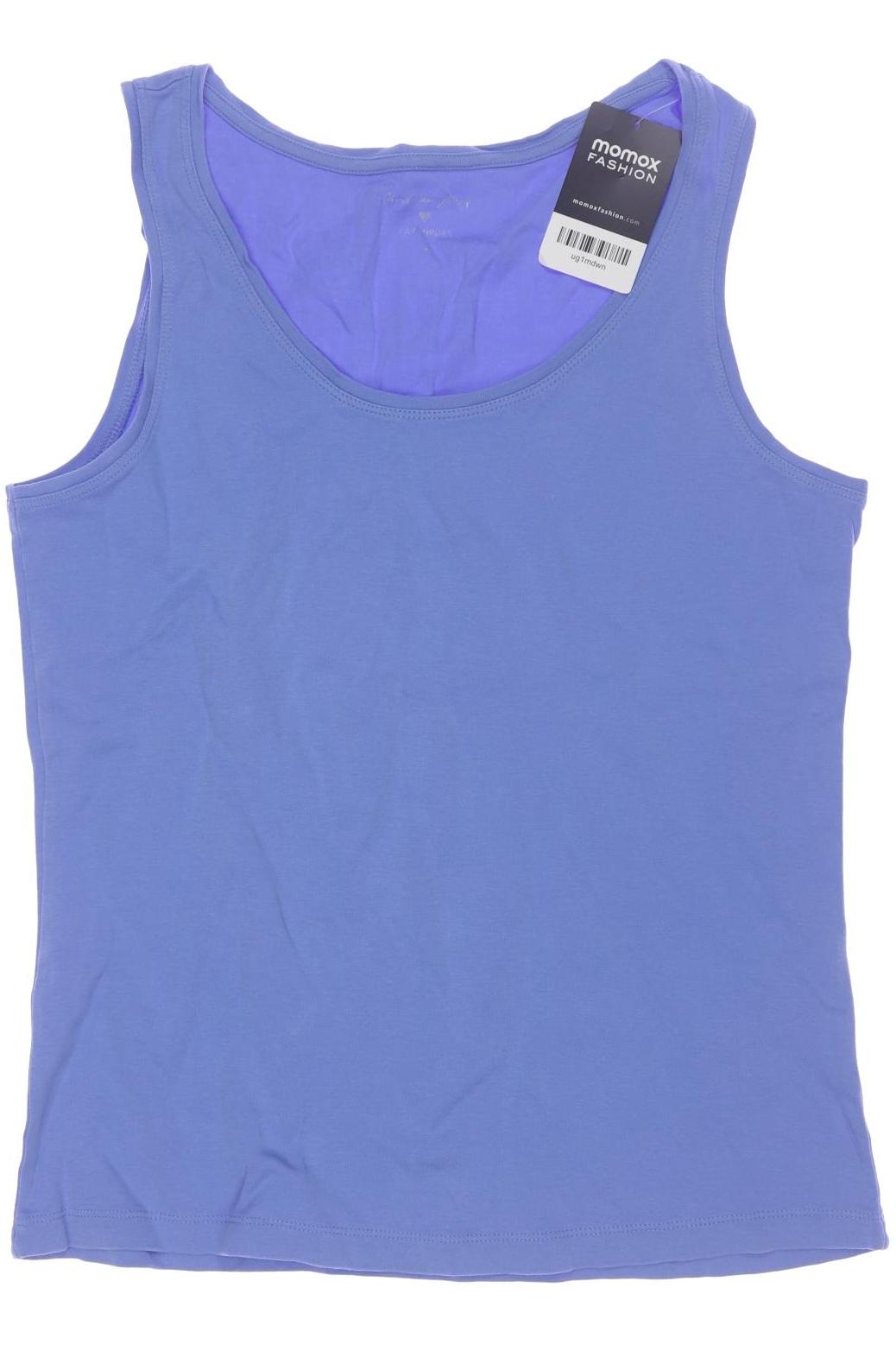 

Christian Berg Damen Top, blau, Gr. 40