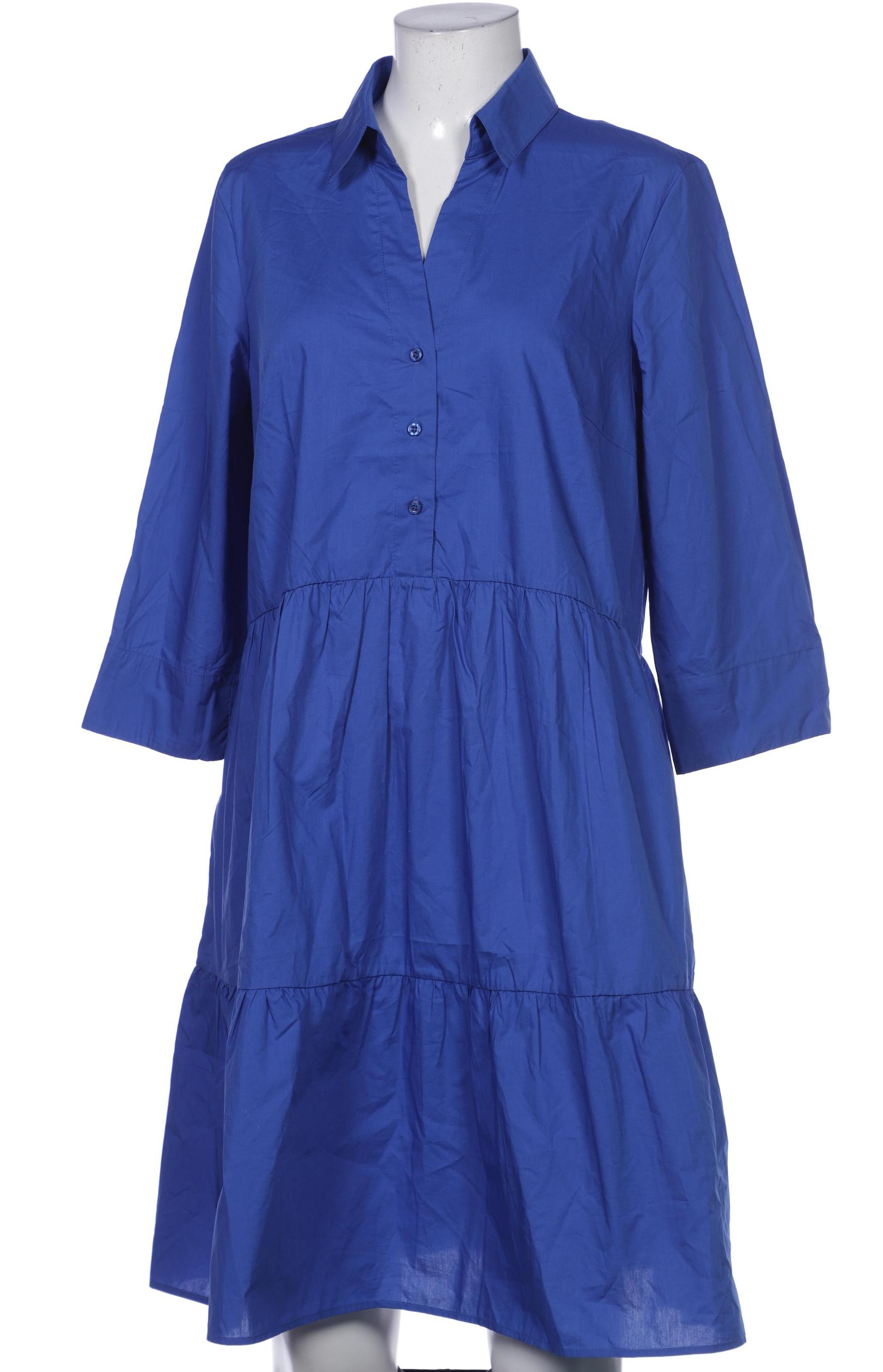 

Christian Berg Damen Kleid, blau, Gr. 42