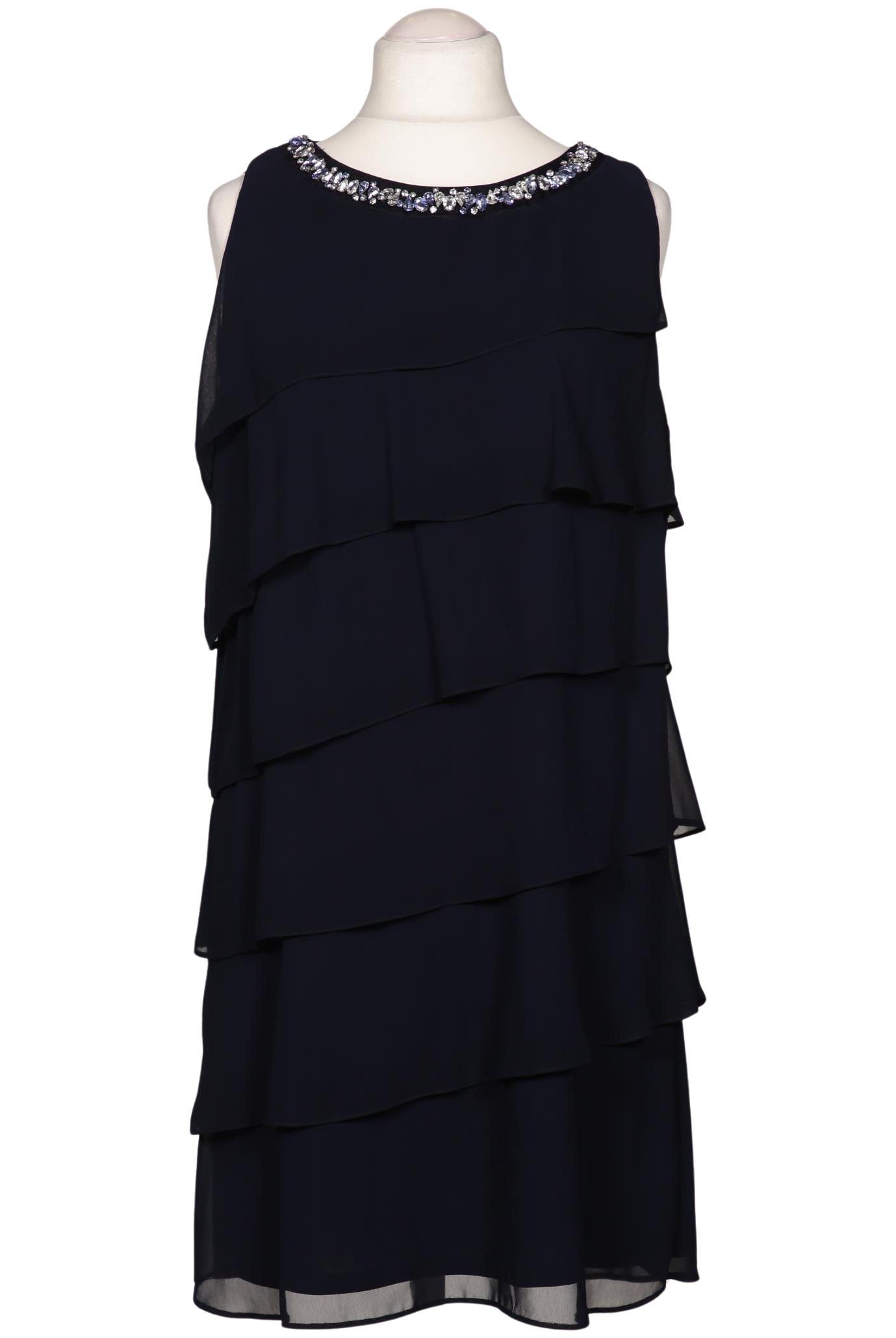 

Christian Berg Damen Kleid, marineblau, Gr. 46