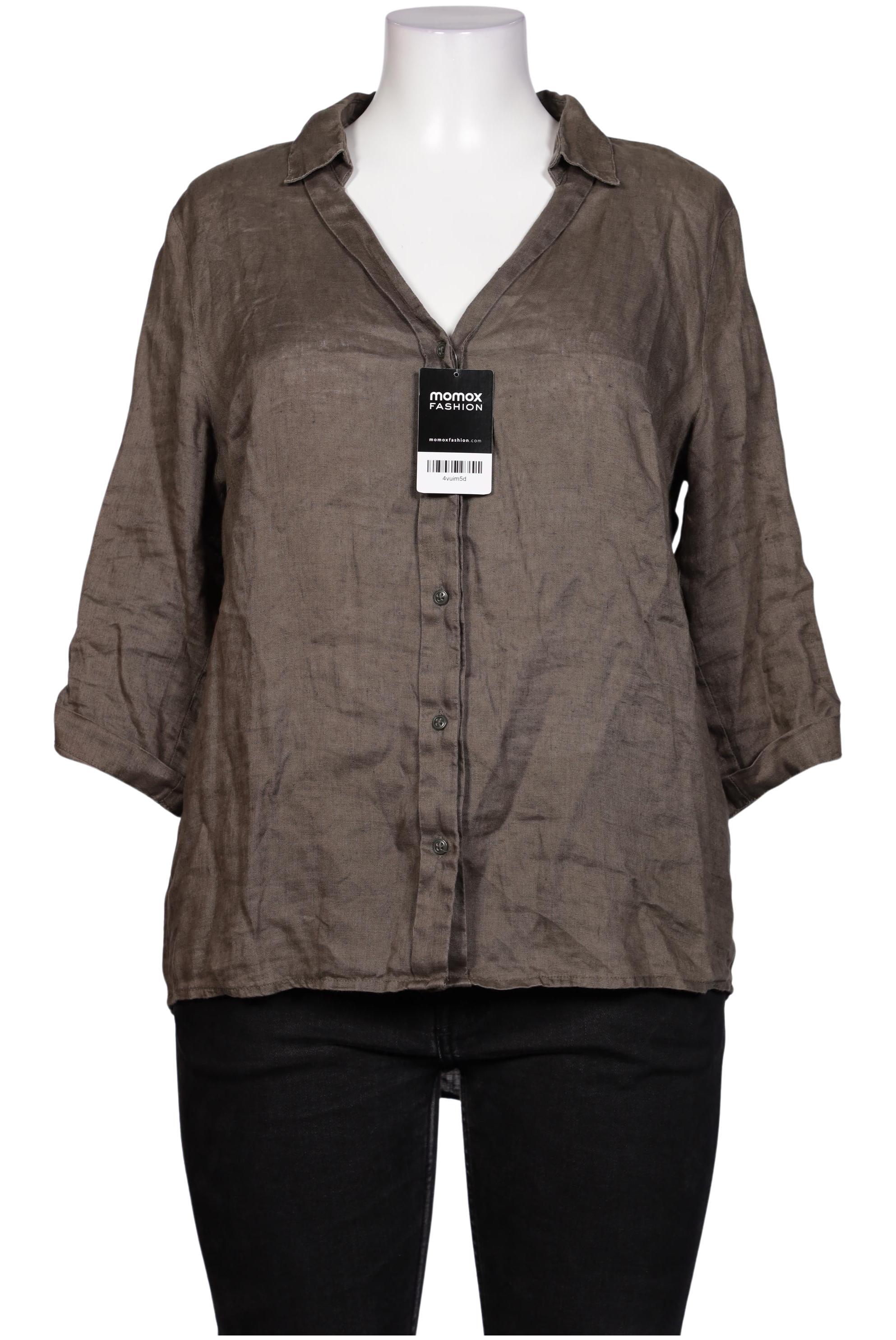 

Christian Berg Damen Bluse, braun, Gr. 42