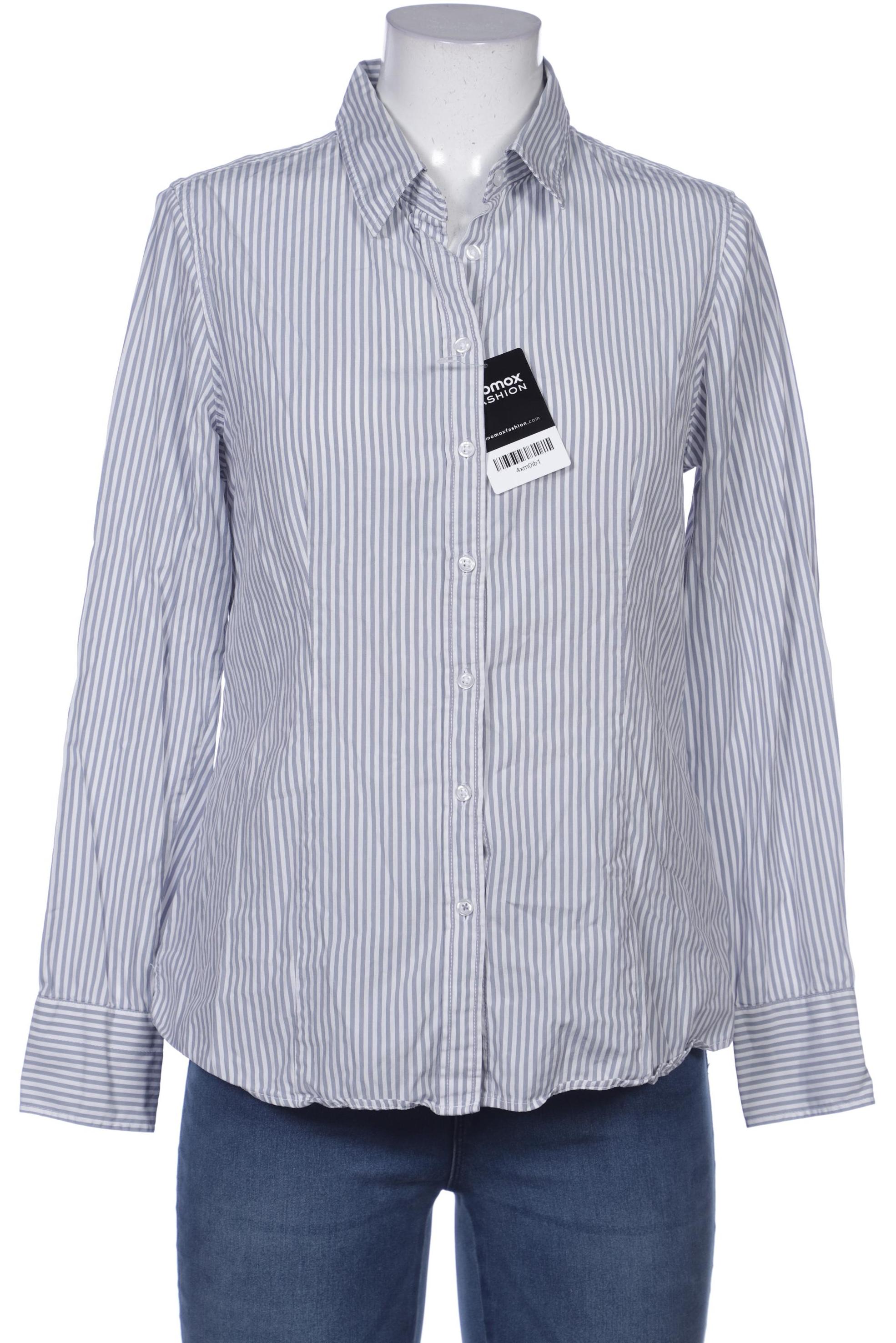 

Christian Berg Damen Bluse, blau, Gr. 40