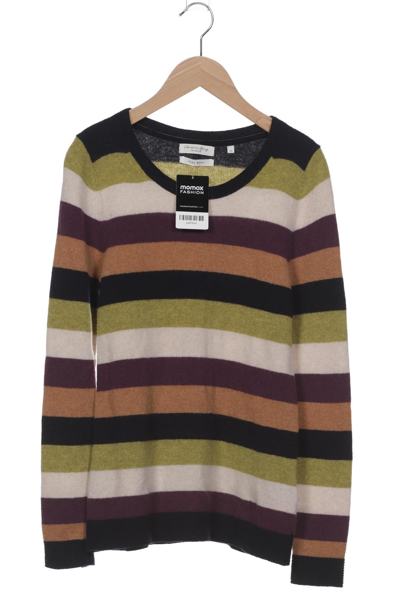 

Christian Berg Damen Pullover, mehrfarbig, Gr. 36