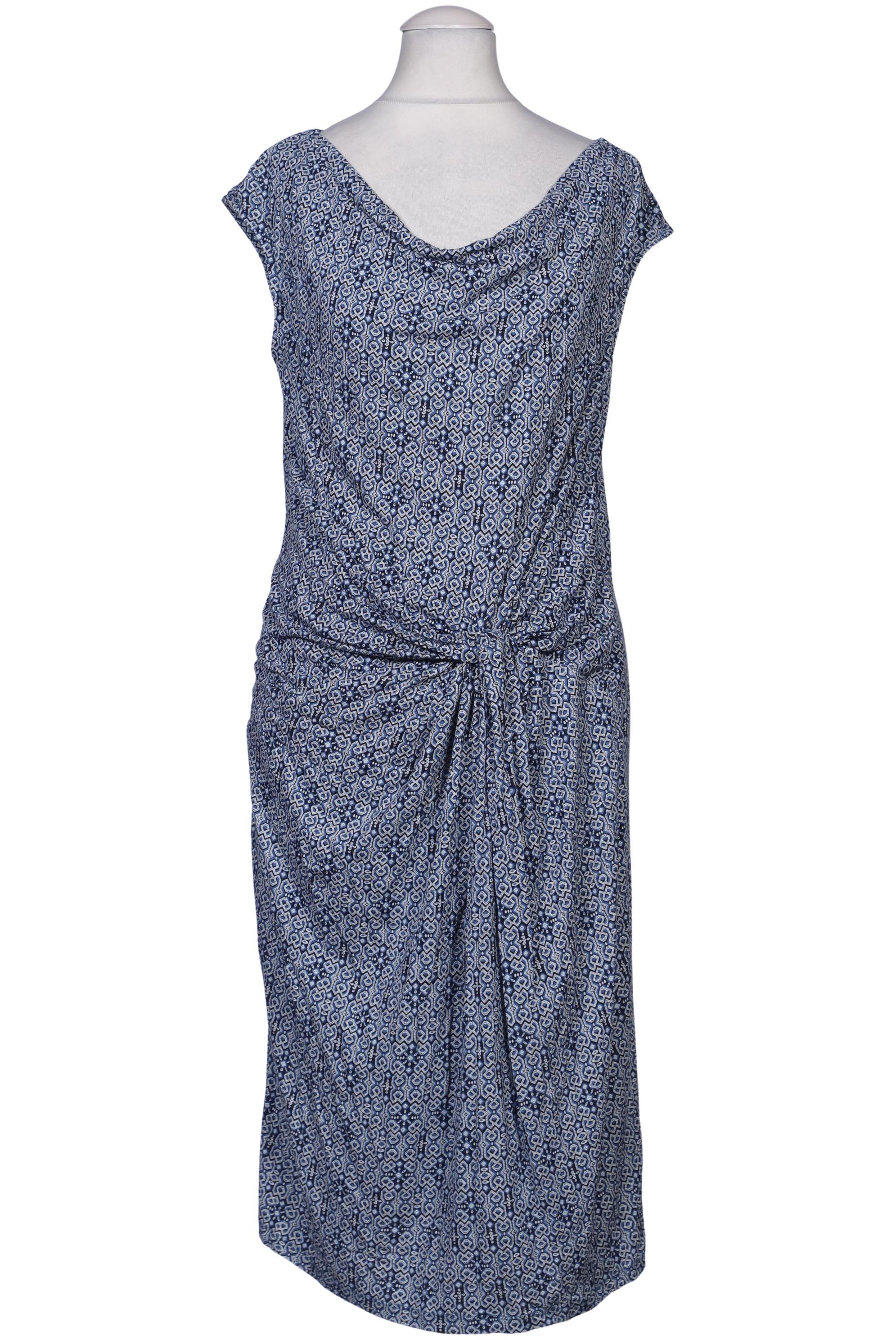 

Christian Berg Damen Kleid, blau, Gr. 36