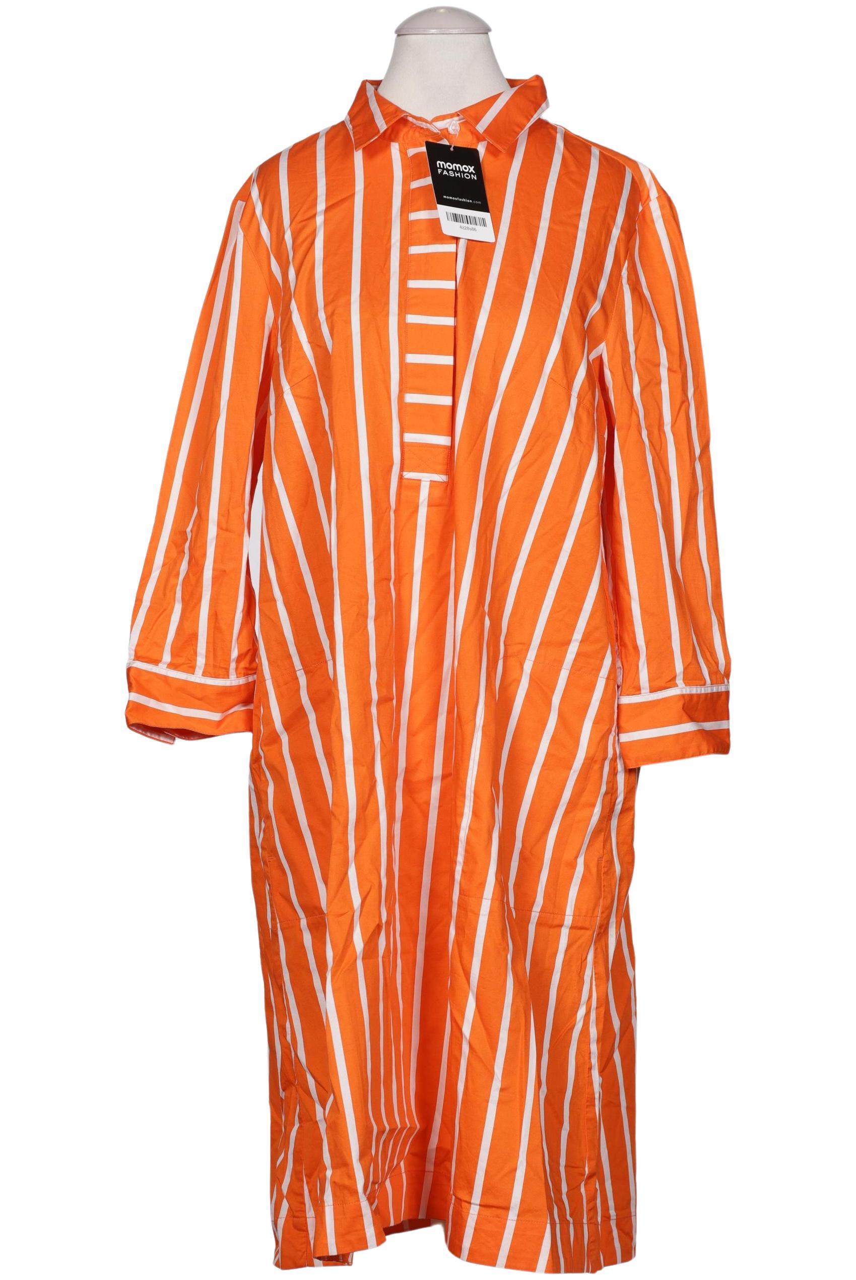 

Christian Berg Damen Kleid, orange, Gr. 38