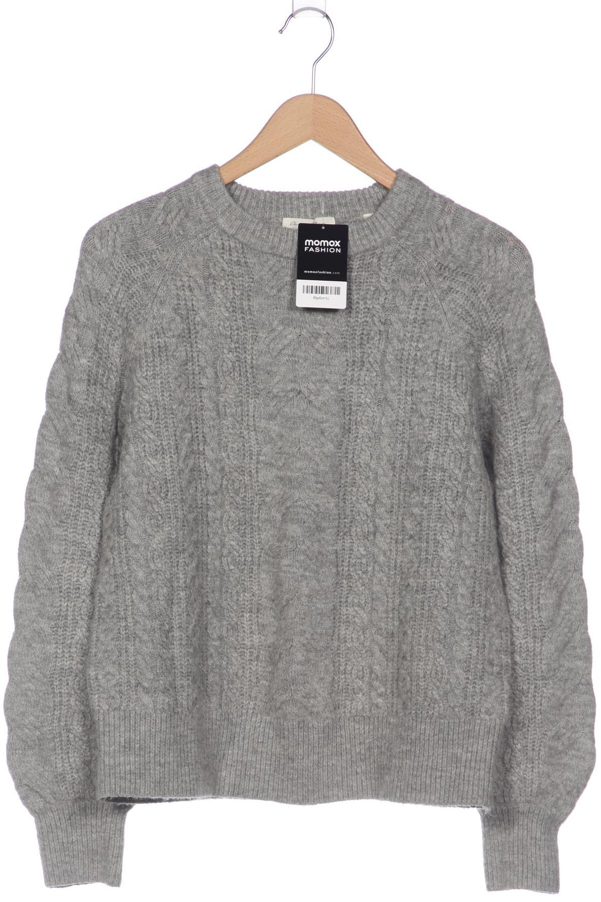 

Christian Berg Damen Pullover, grau, Gr. 42