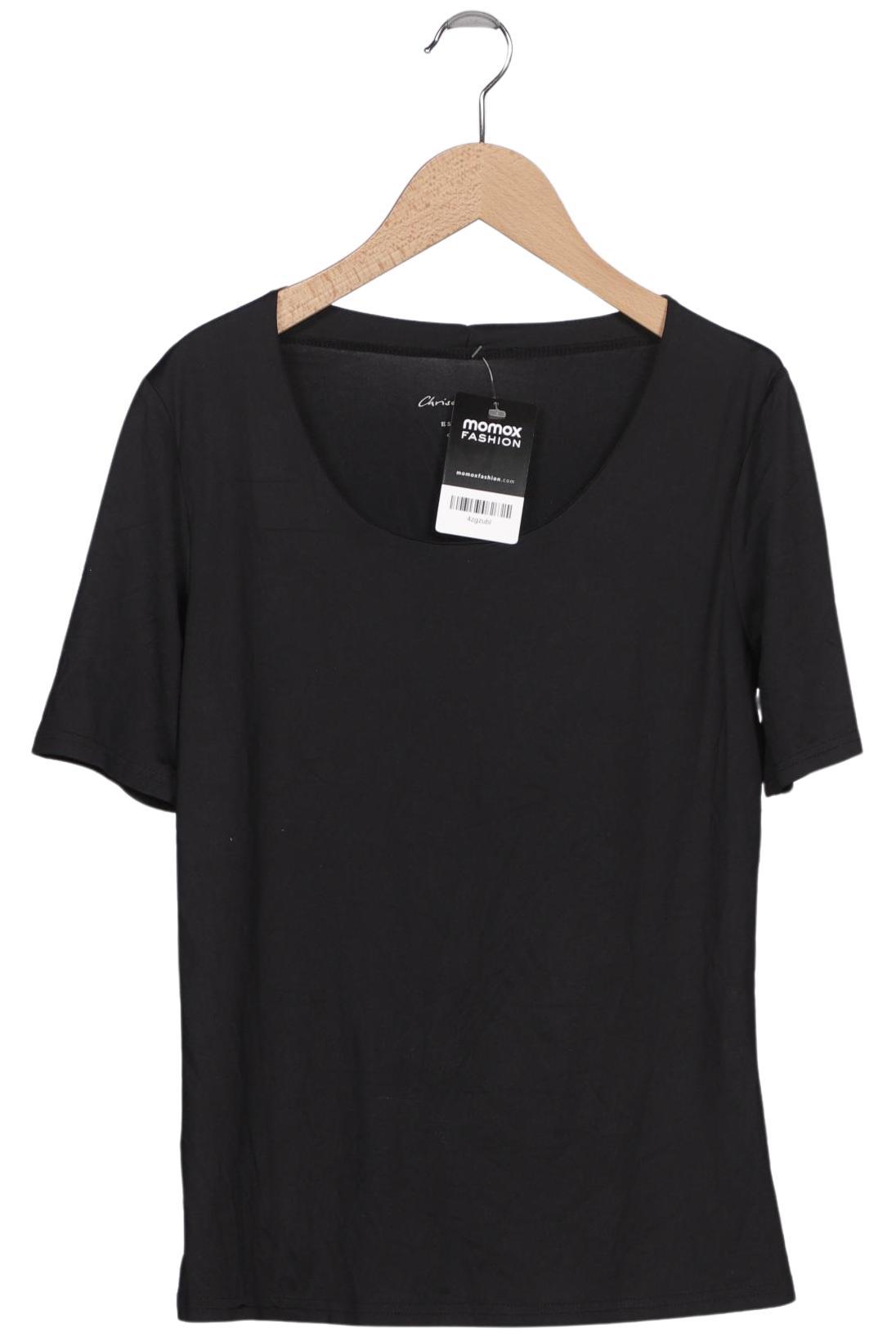 

Christian Berg Damen T-Shirt, schwarz, Gr. 38