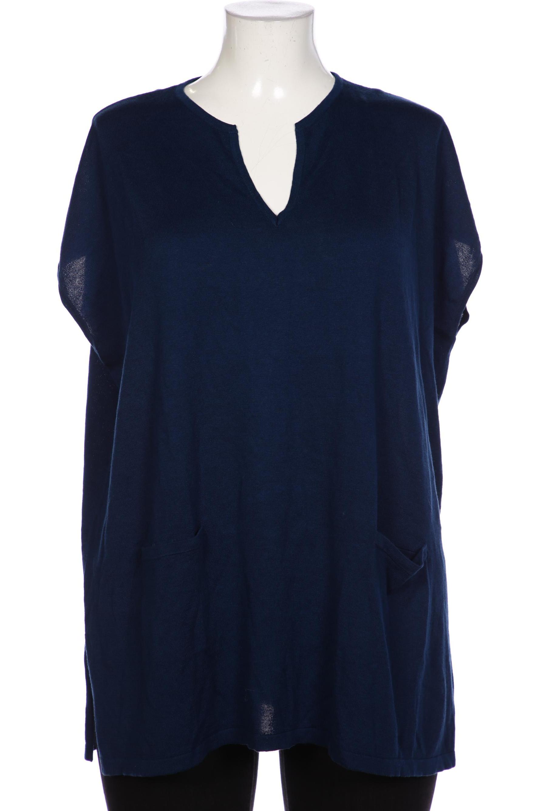 

Christian Berg Damen Pullover, marineblau, Gr. 44