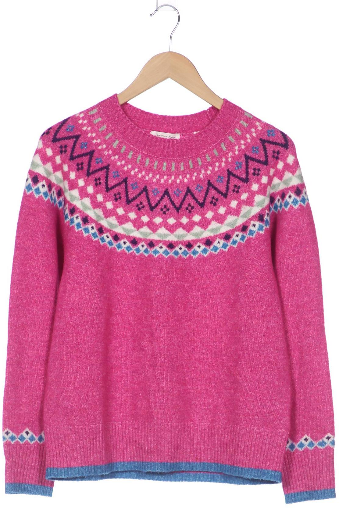 

Christian Berg Damen Pullover, pink, Gr. 42