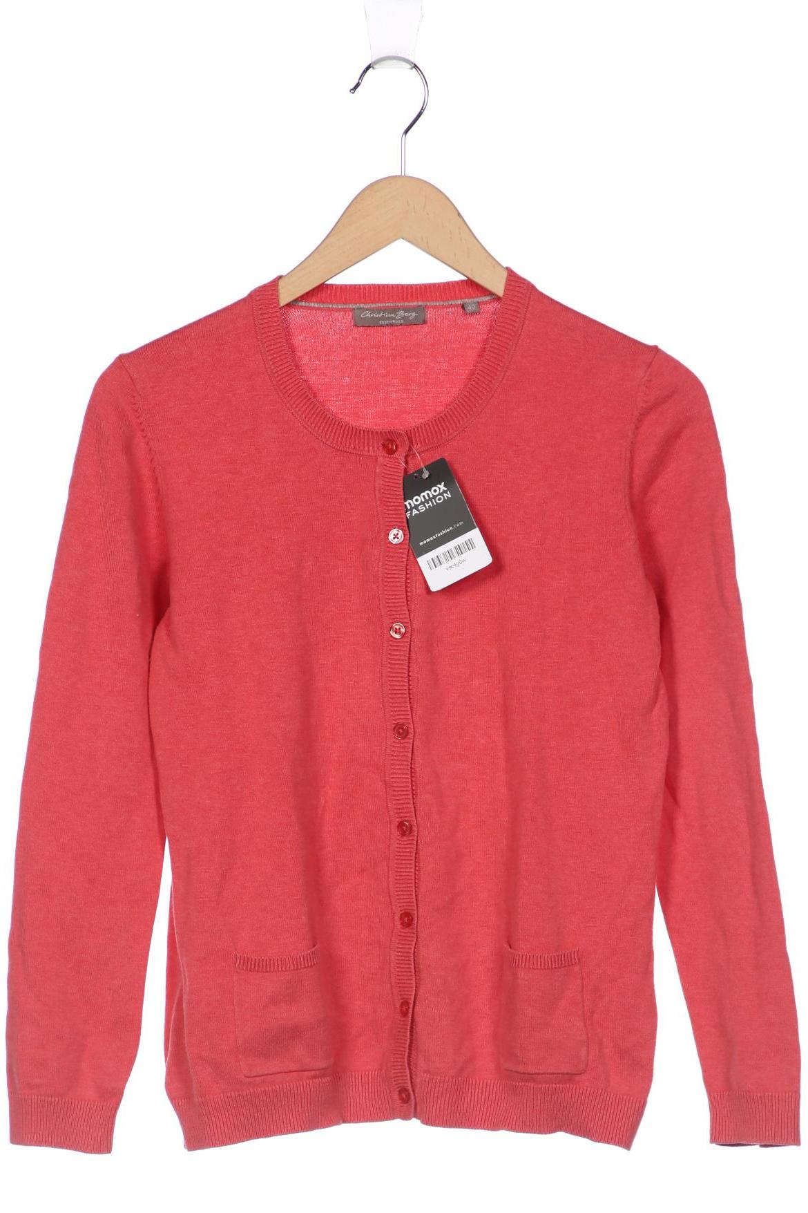 

Christian Berg Damen Strickjacke, pink