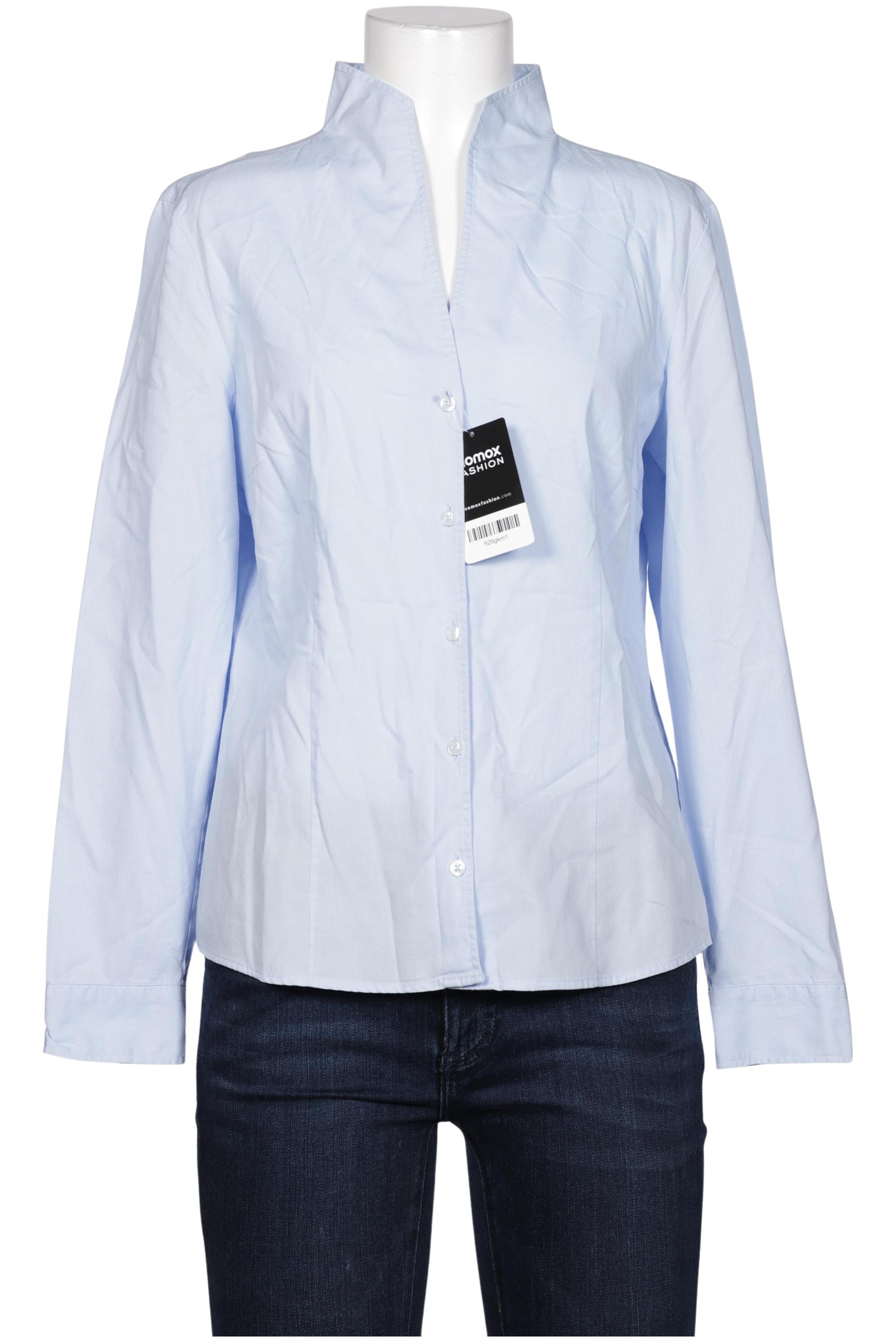 

Christian Berg Damen Bluse, hellblau, Gr. 38