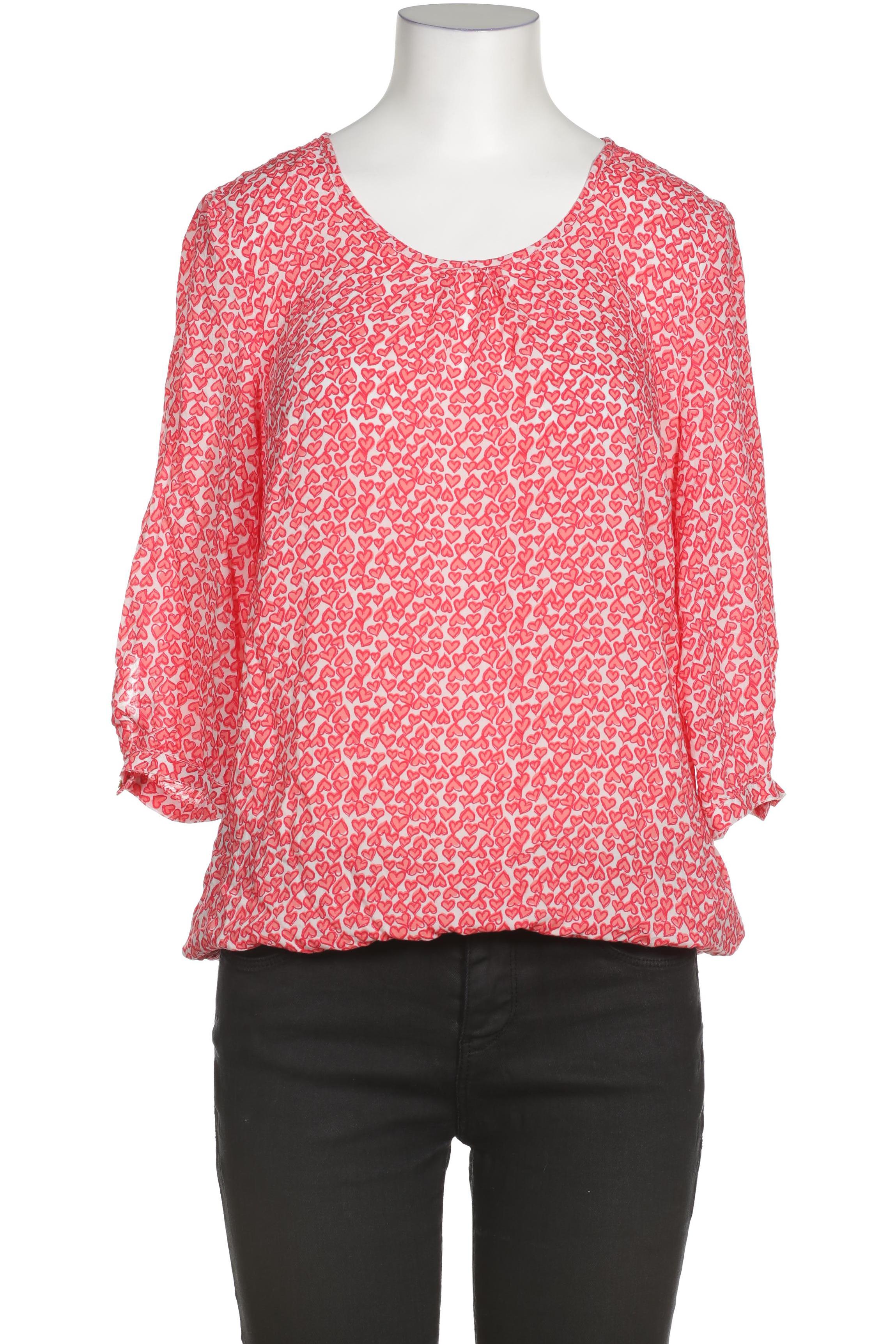 

Christian Berg Damen Bluse, pink, Gr. 38