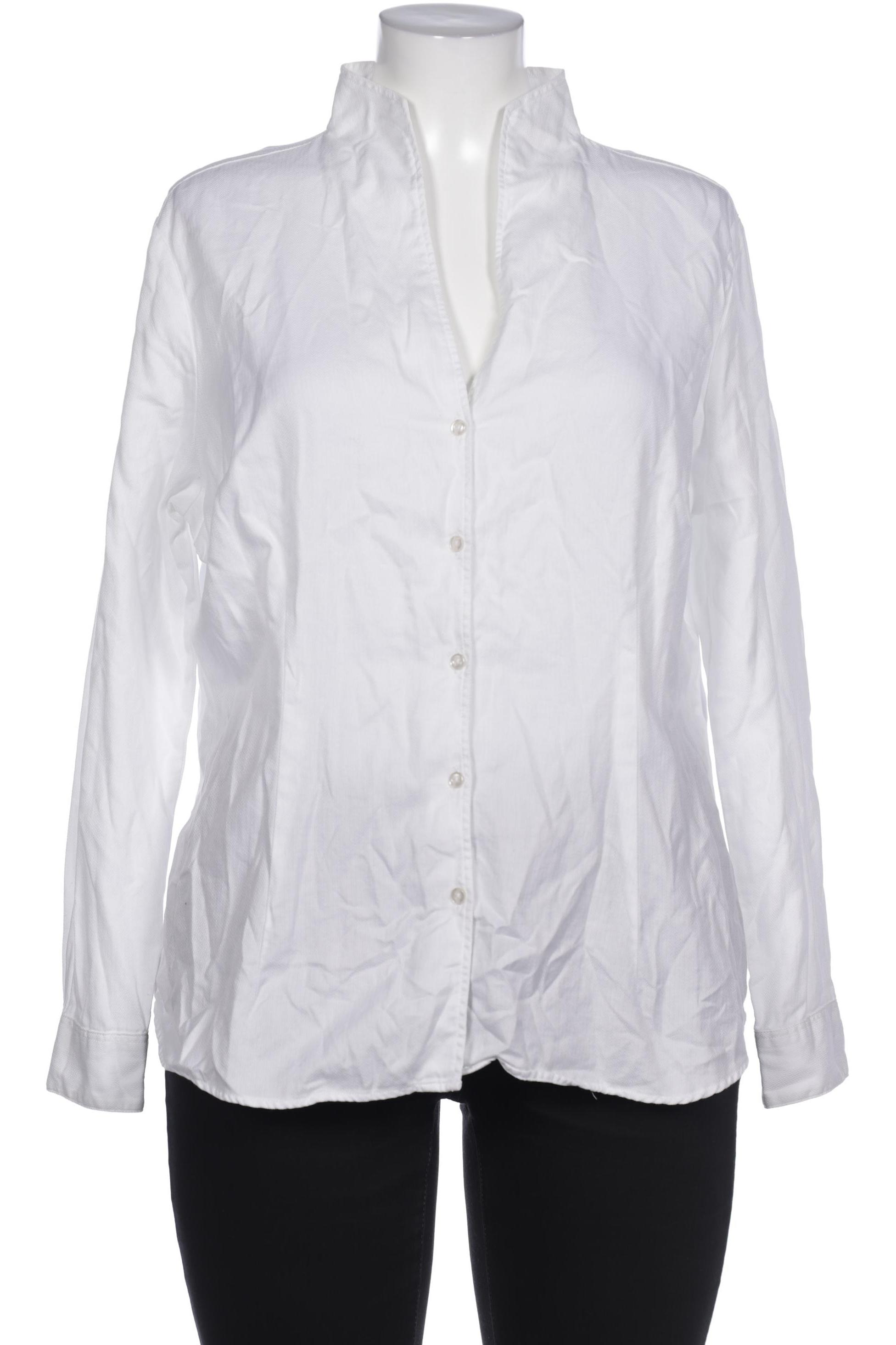 

Christian Berg Damen Bluse, weiß, Gr. 46