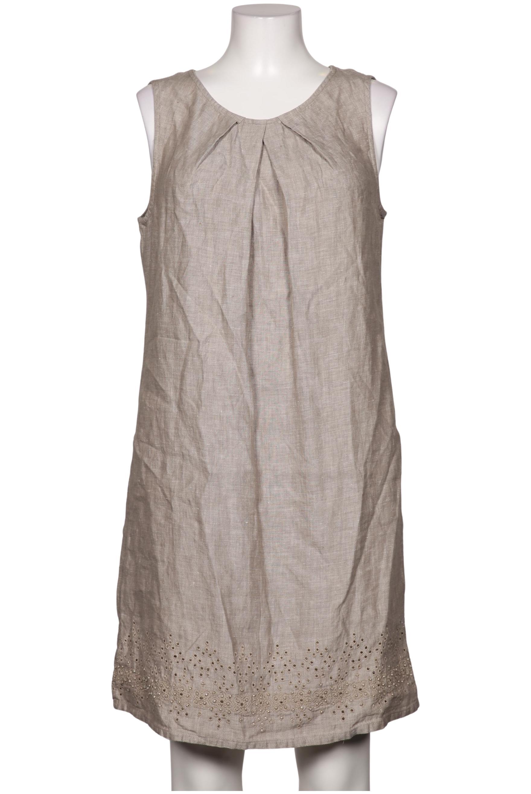 

Christian Berg Damen Kleid, beige, Gr. 38