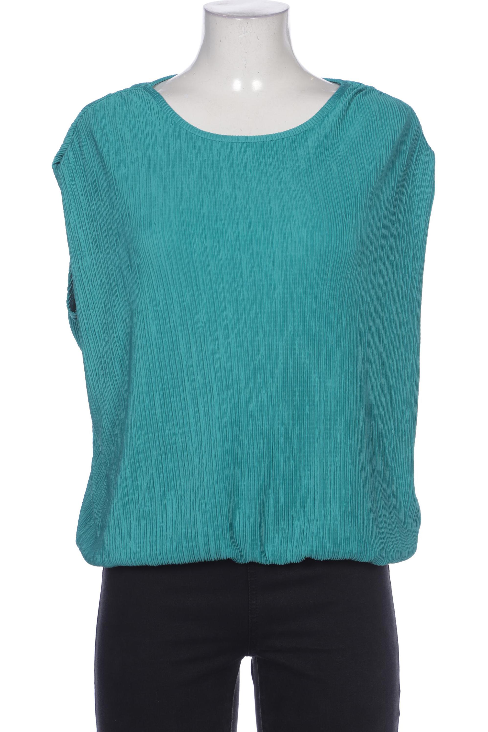 

Christian Berg Damen Bluse, türkis, Gr. 38