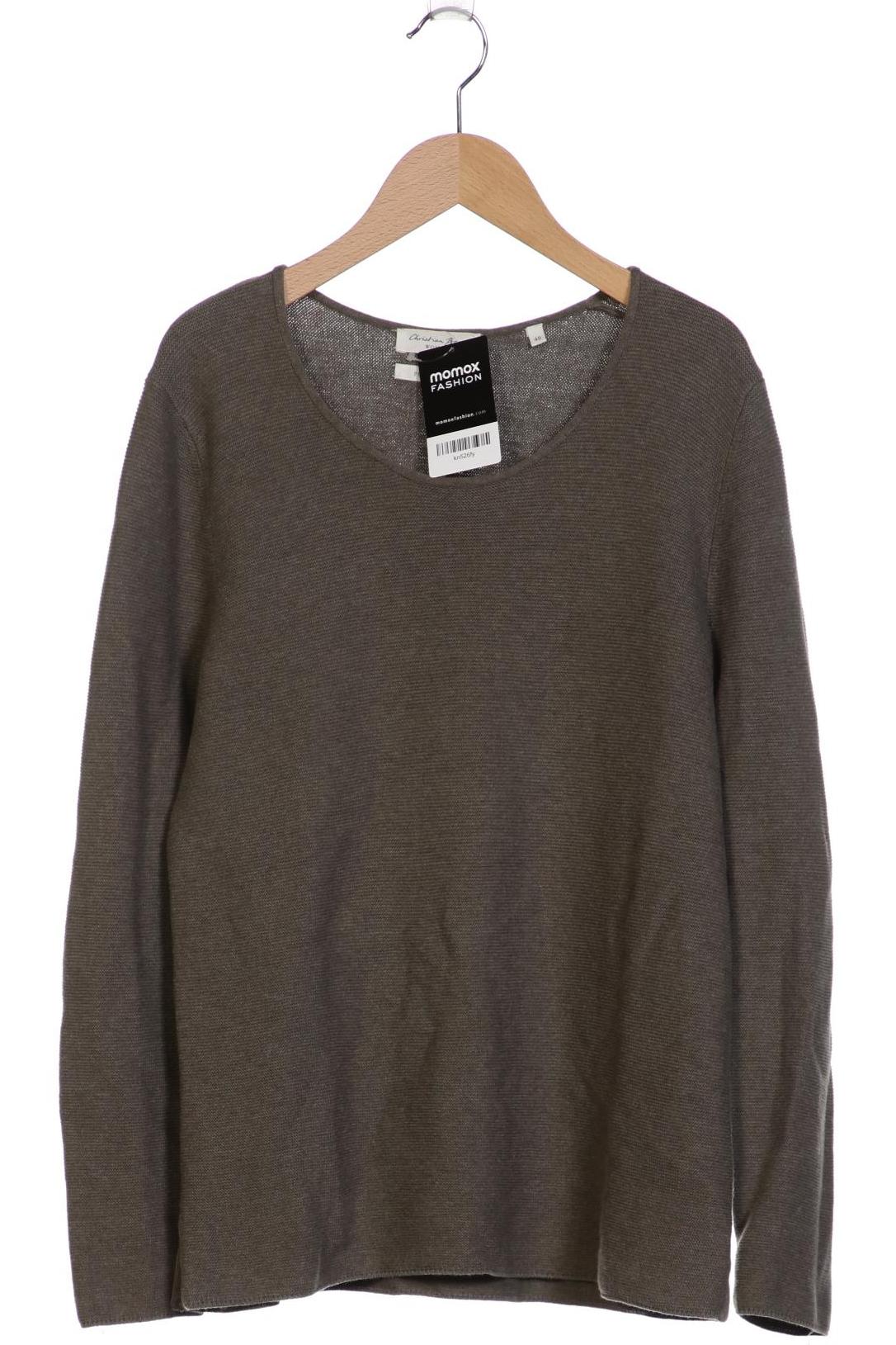 

Christian Berg Damen Pullover, grau, Gr. 40
