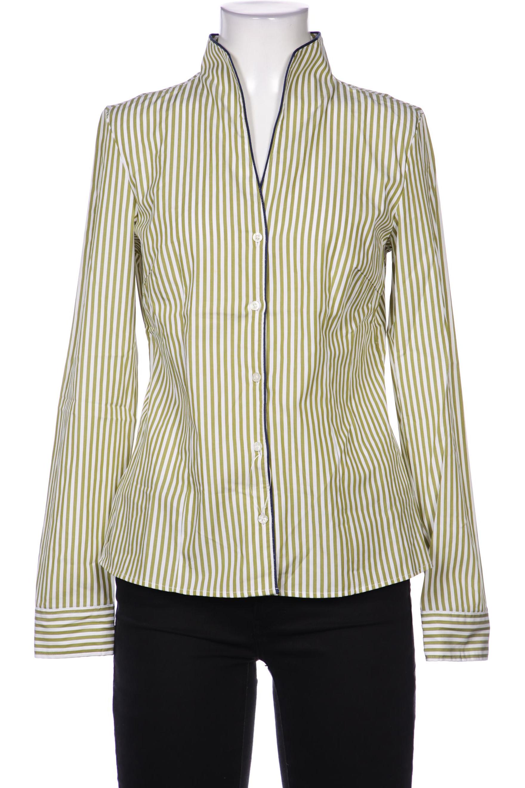 

Christian Berg Damen Bluse, grün, Gr. 34
