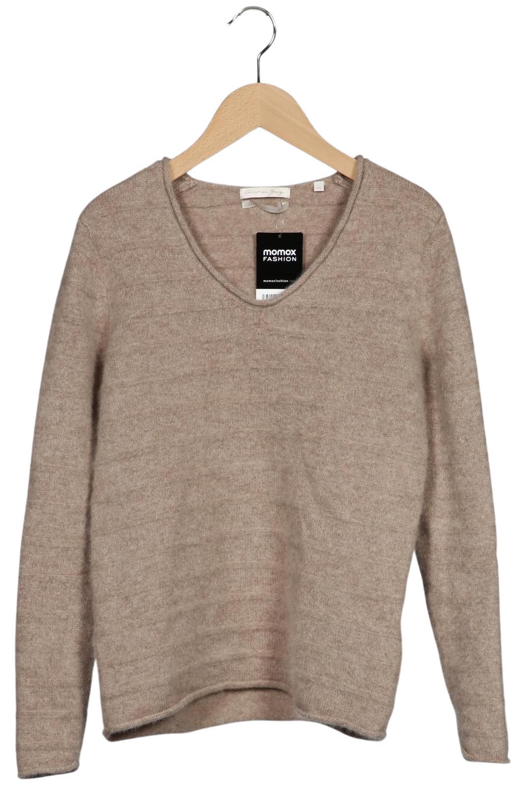

Christian Berg Damen Pullover, beige, Gr. 40