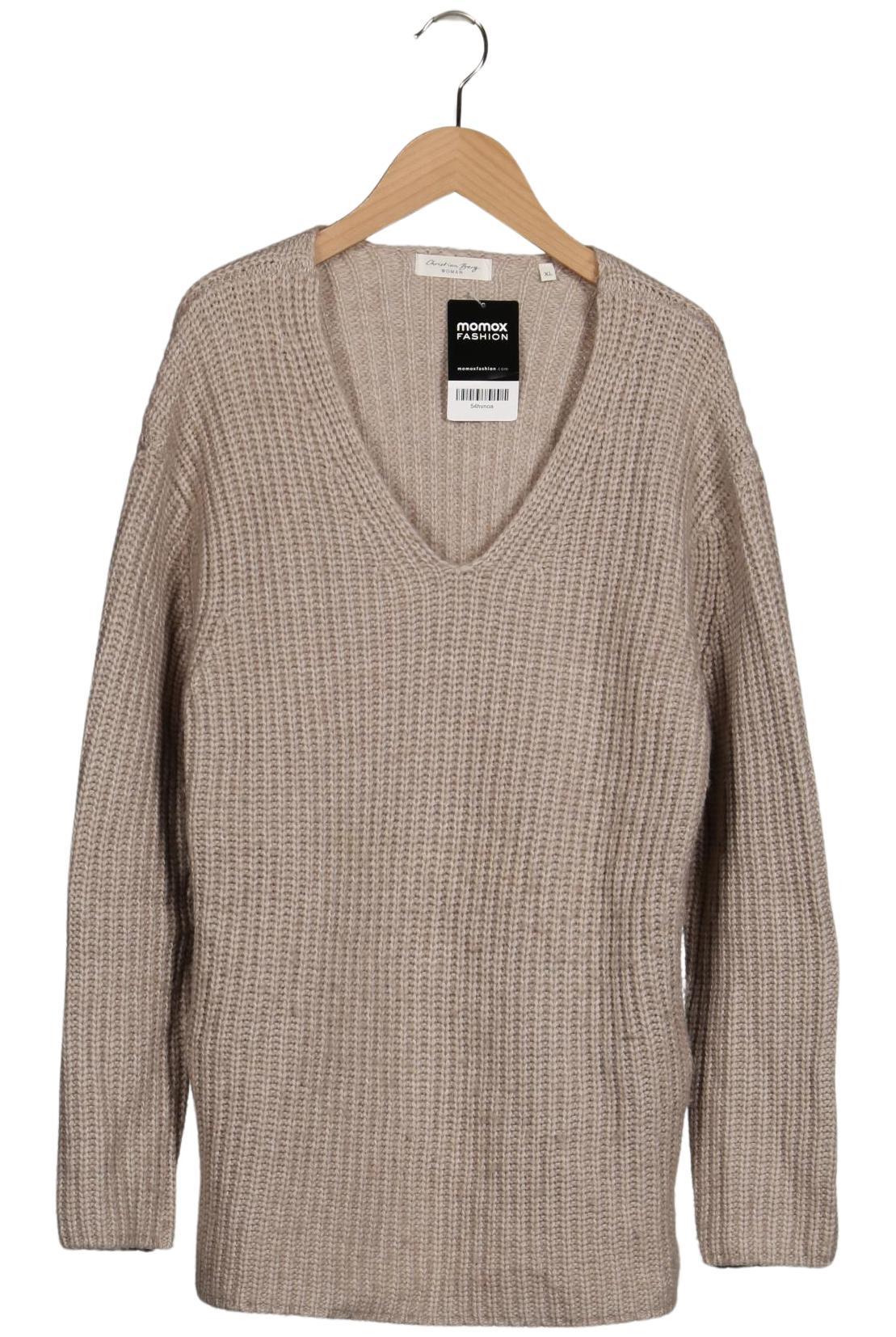 

Christian Berg Damen Pullover, beige, Gr. 44