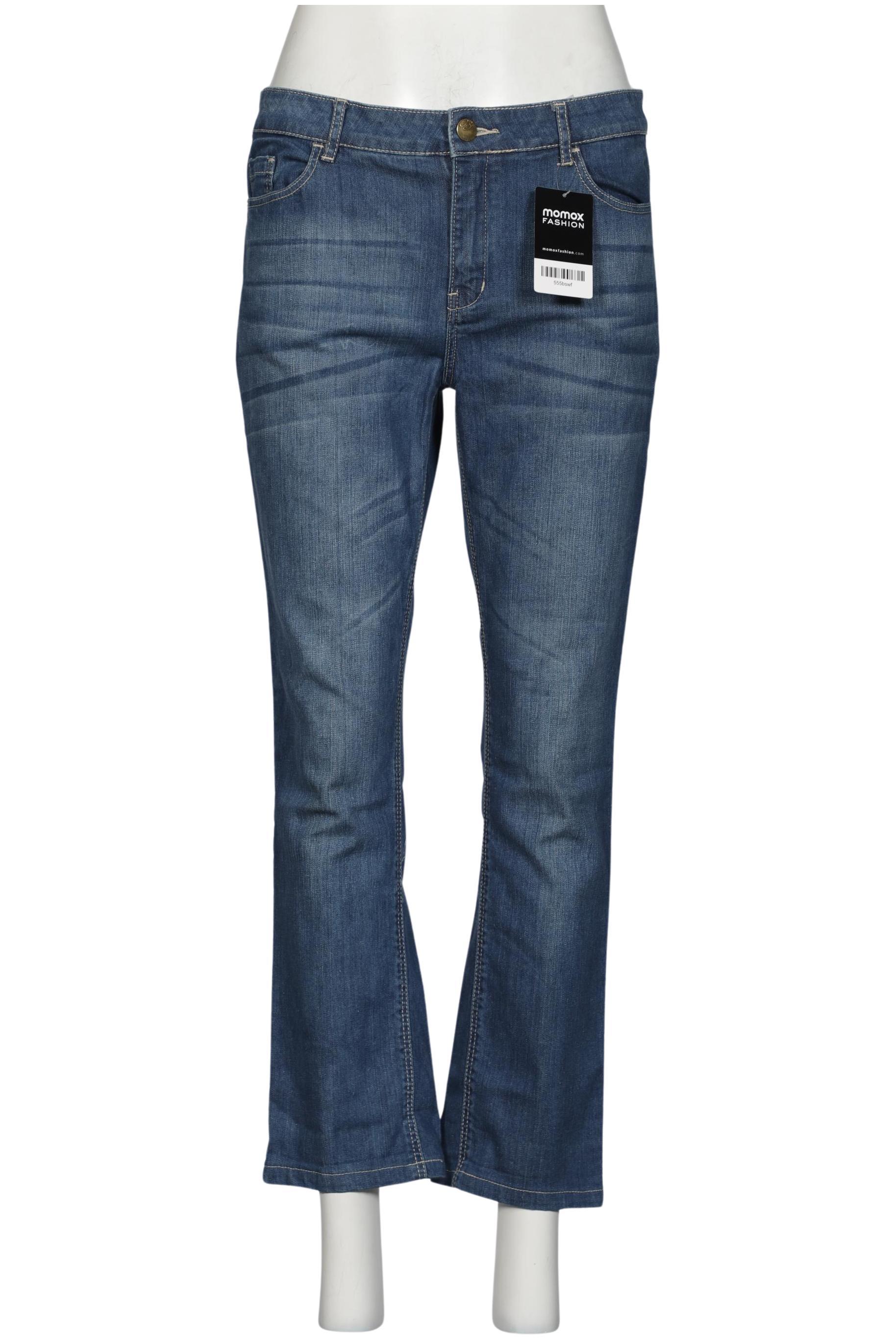 

Christian Berg Damen Jeans, blau, Gr. 40