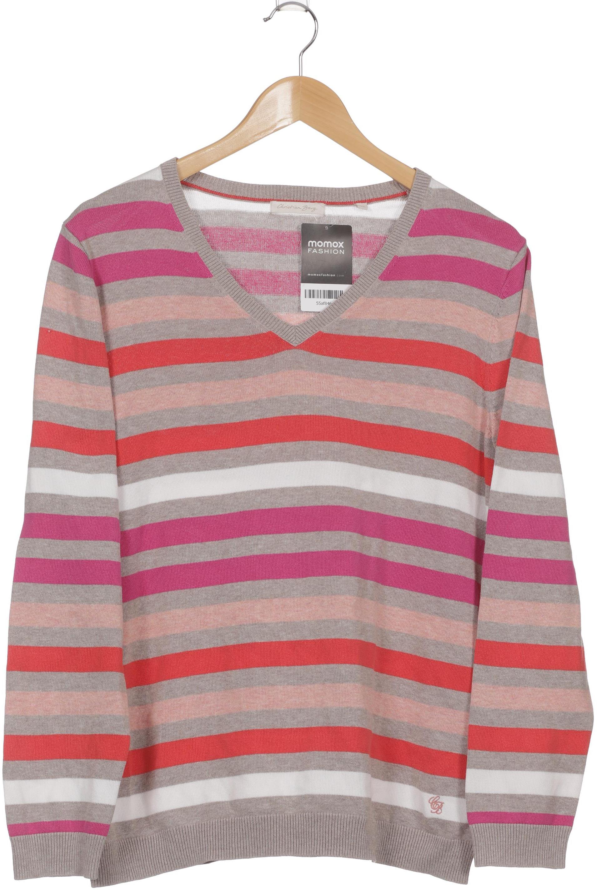 

Christian Berg Damen Pullover, mehrfarbig, Gr. 44