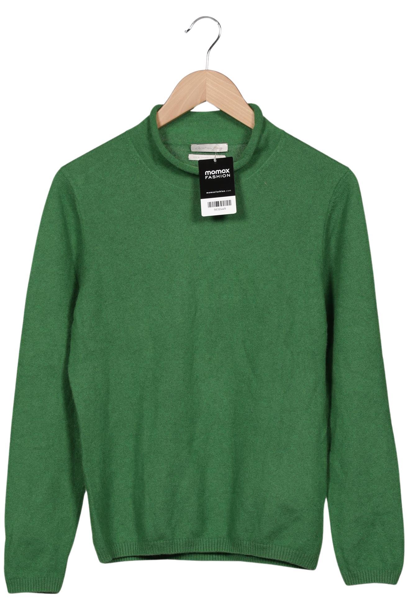 

Christian Berg Damen Pullover, grün, Gr. 38