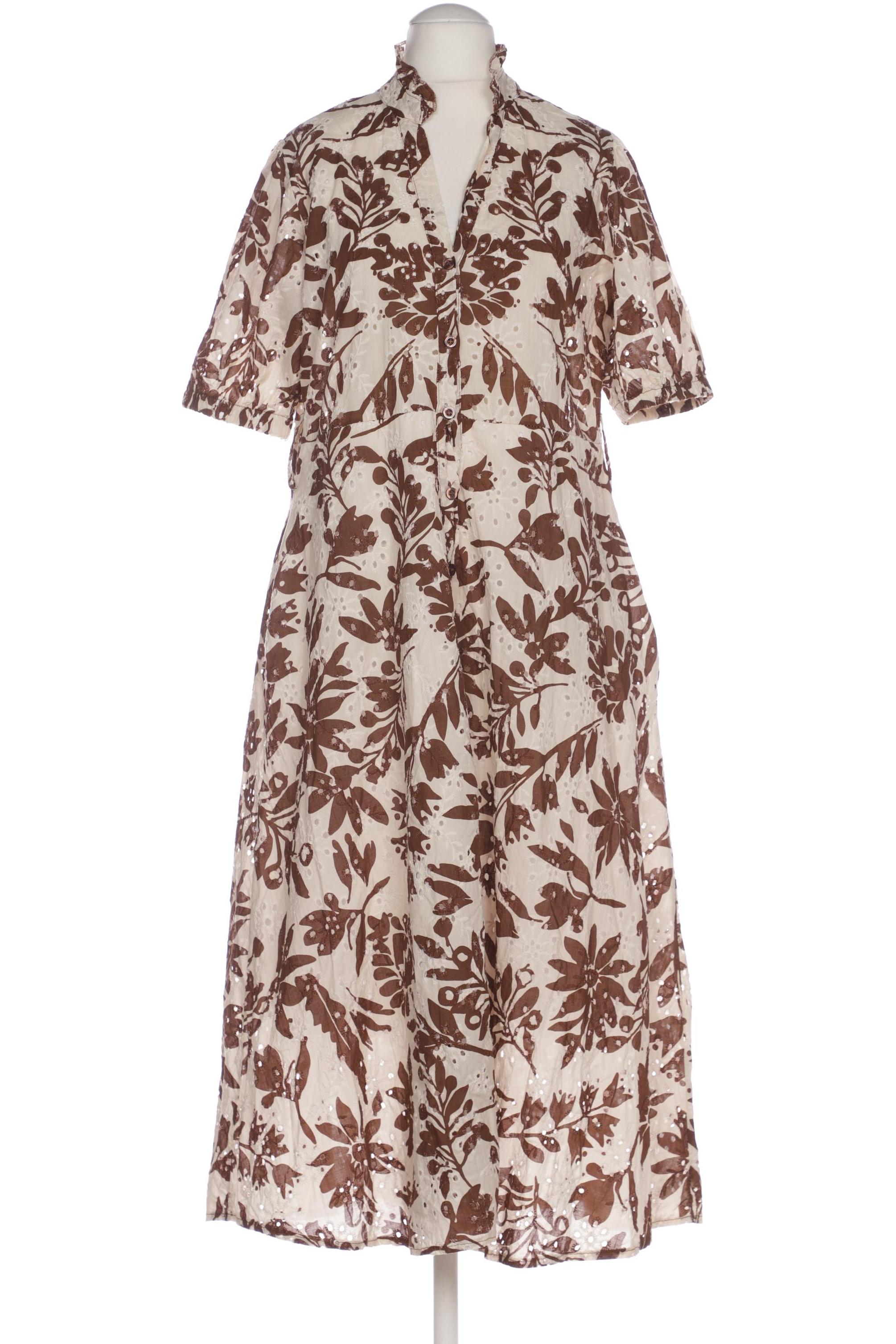 

Christian Berg Damen Kleid, braun, Gr. 38