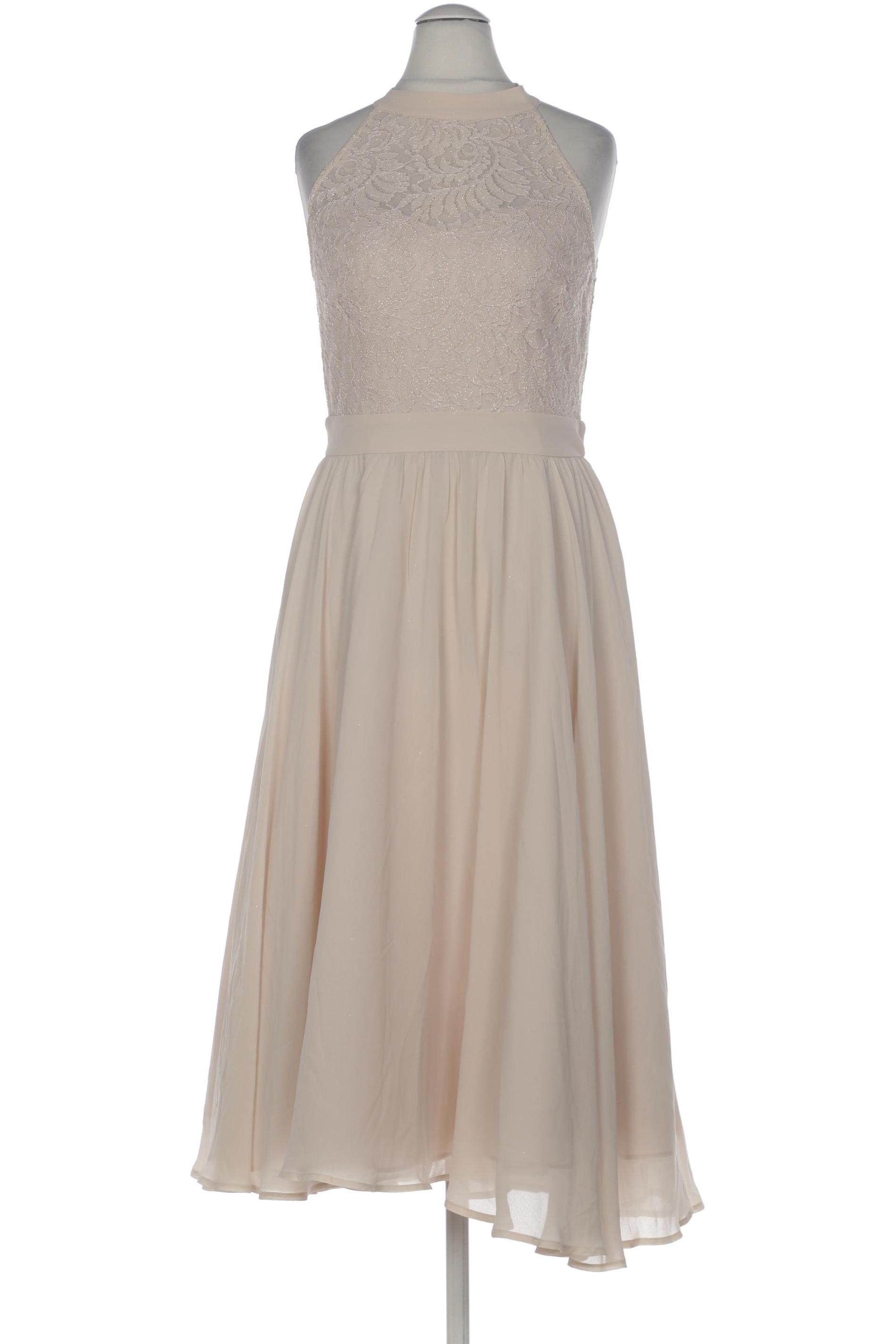 

Christian Berg Damen Kleid, beige, Gr. 40