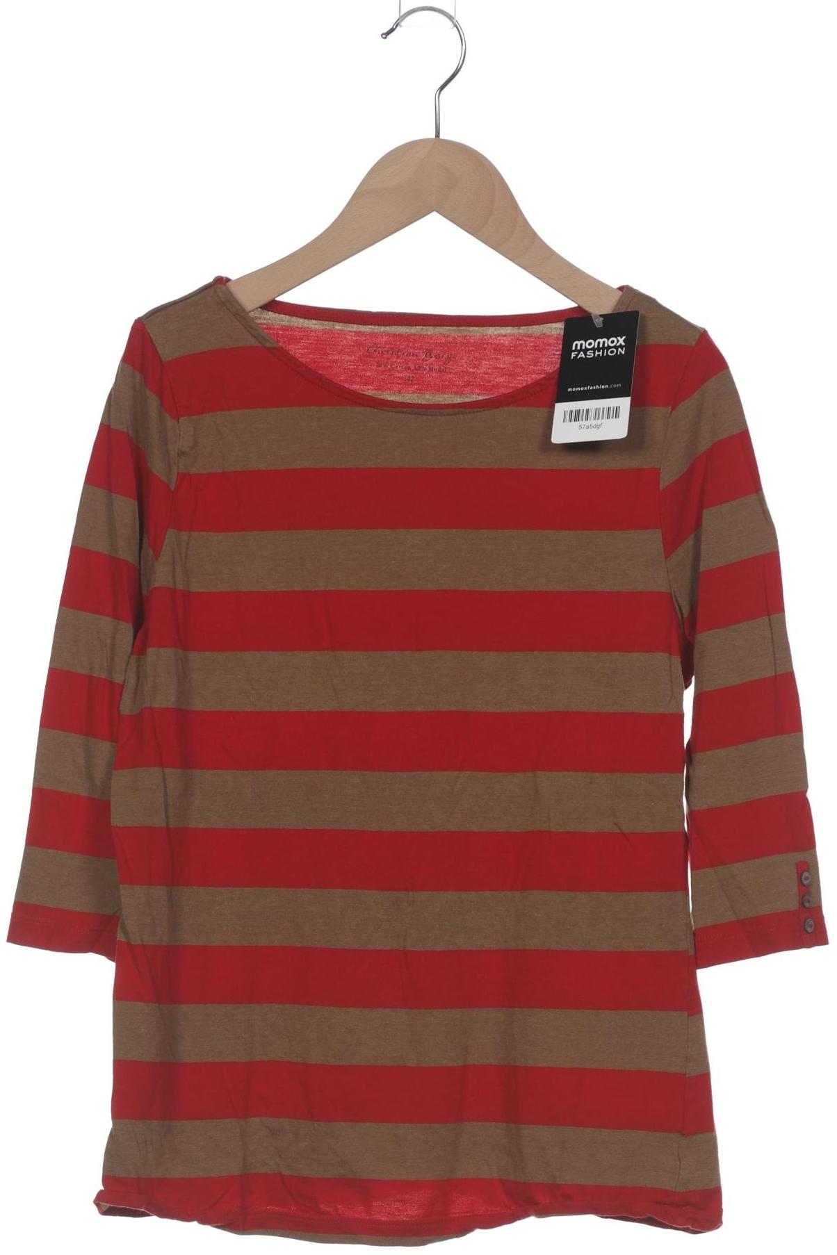 

Christian Berg Damen Langarmshirt, braun, Gr. 42