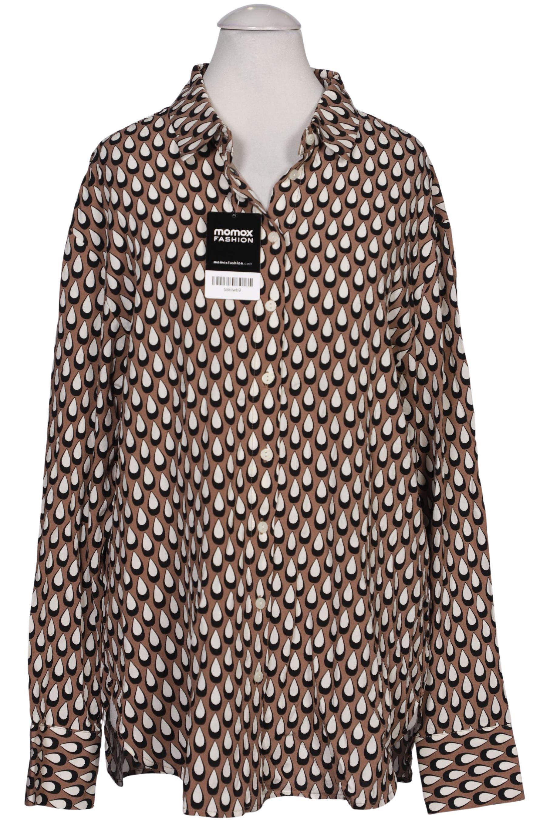 

Christian Berg Damen Bluse, beige, Gr. 36