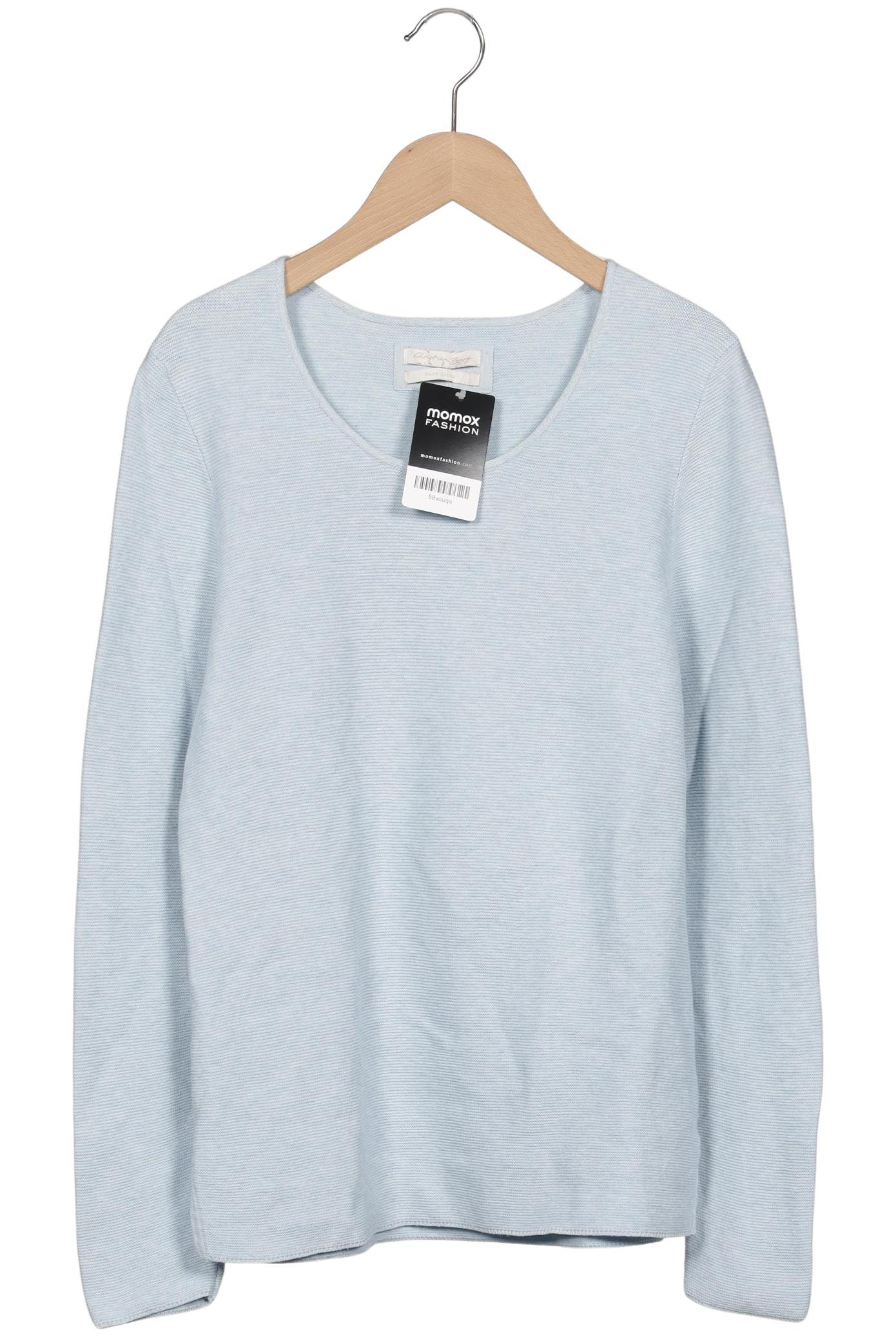 

Christian Berg Damen Pullover, hellblau, Gr. 38
