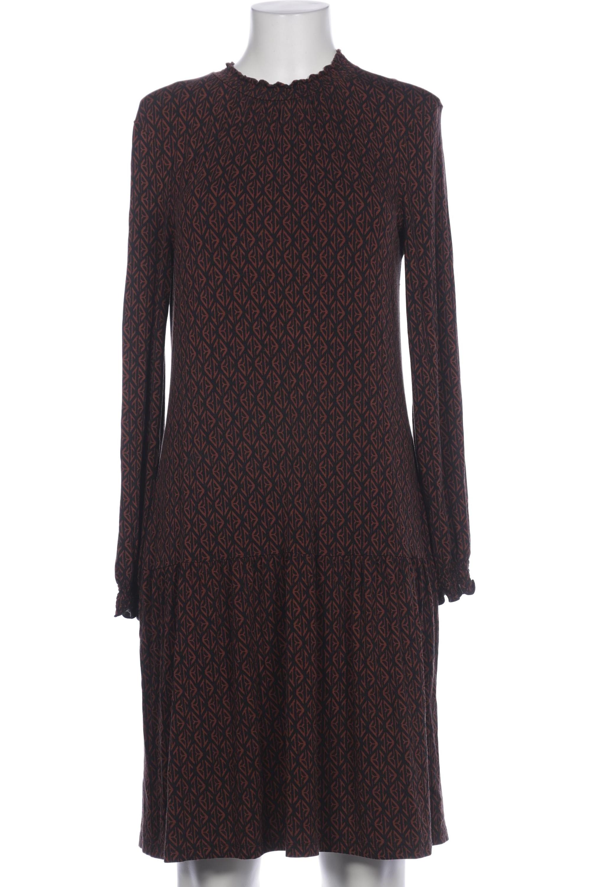 

Christian Berg Damen Kleid, braun, Gr. 38