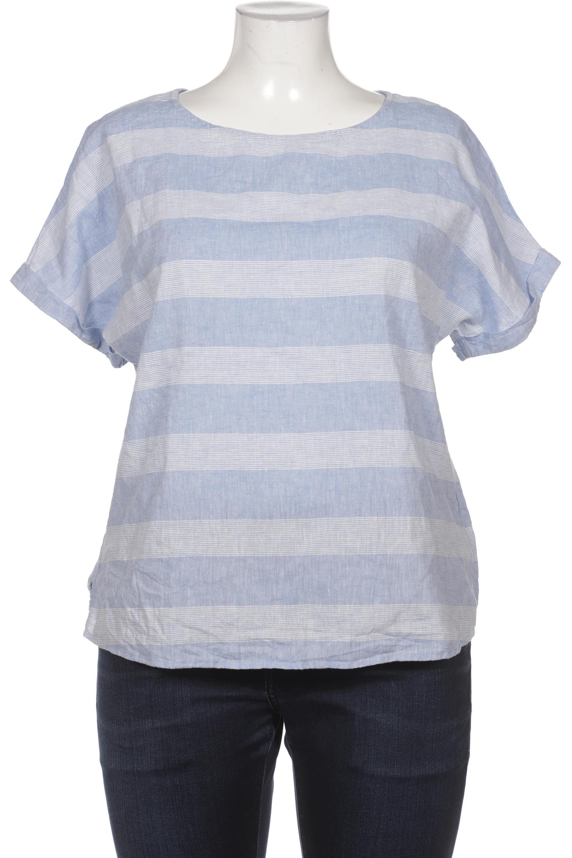 

Christian Berg Damen Bluse, hellblau
