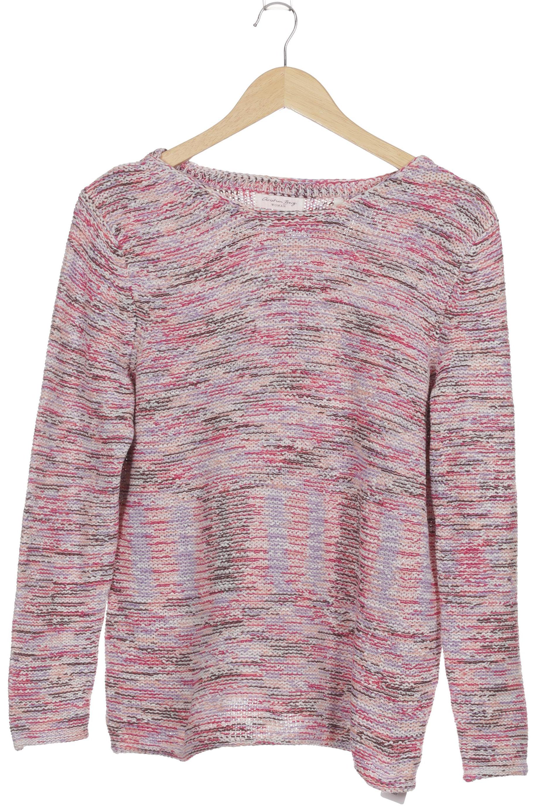 

Christian Berg Damen Pullover, mehrfarbig, Gr. 46