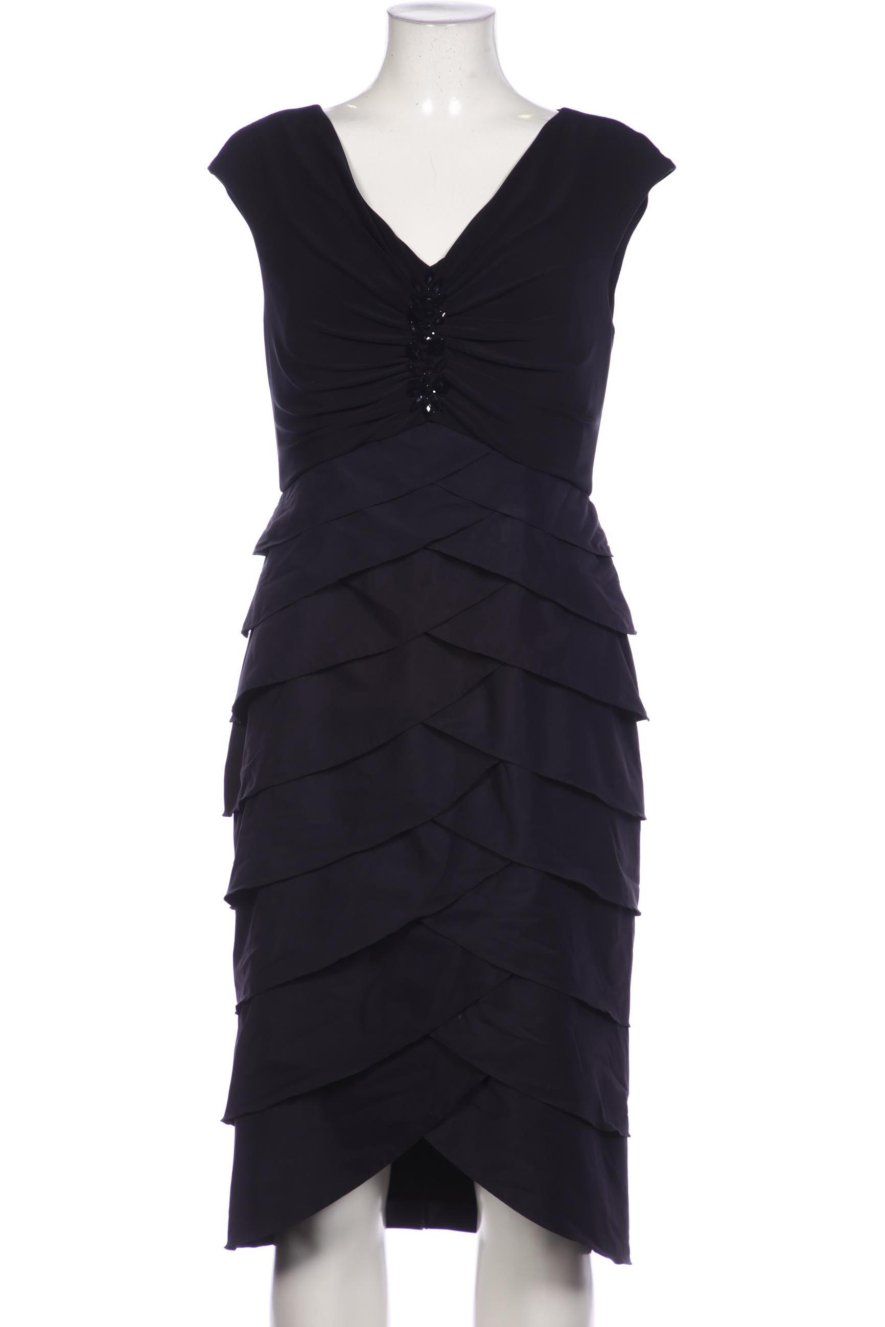 

Christian Berg Damen Kleid, marineblau, Gr. 42