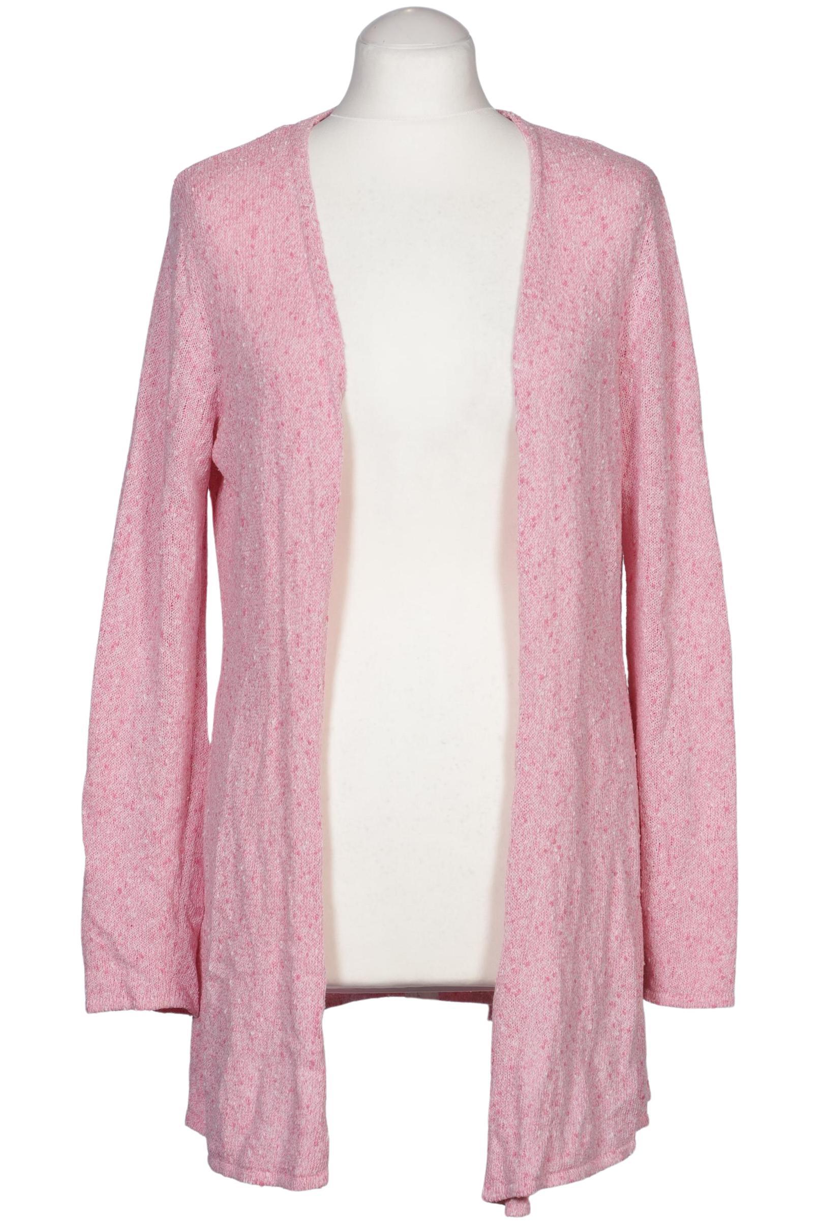 

Christian Berg Damen Strickjacke, pink, Gr. 40