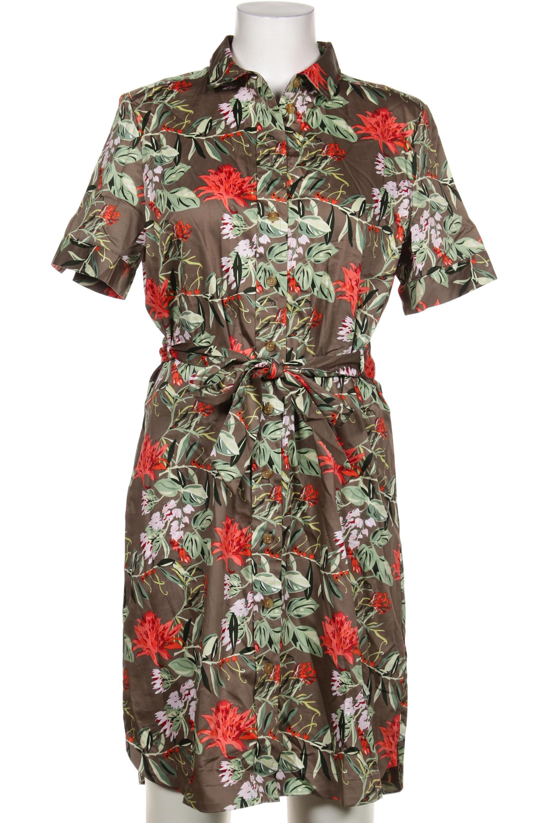 

Christian Berg Damen Kleid, grün, Gr. 40