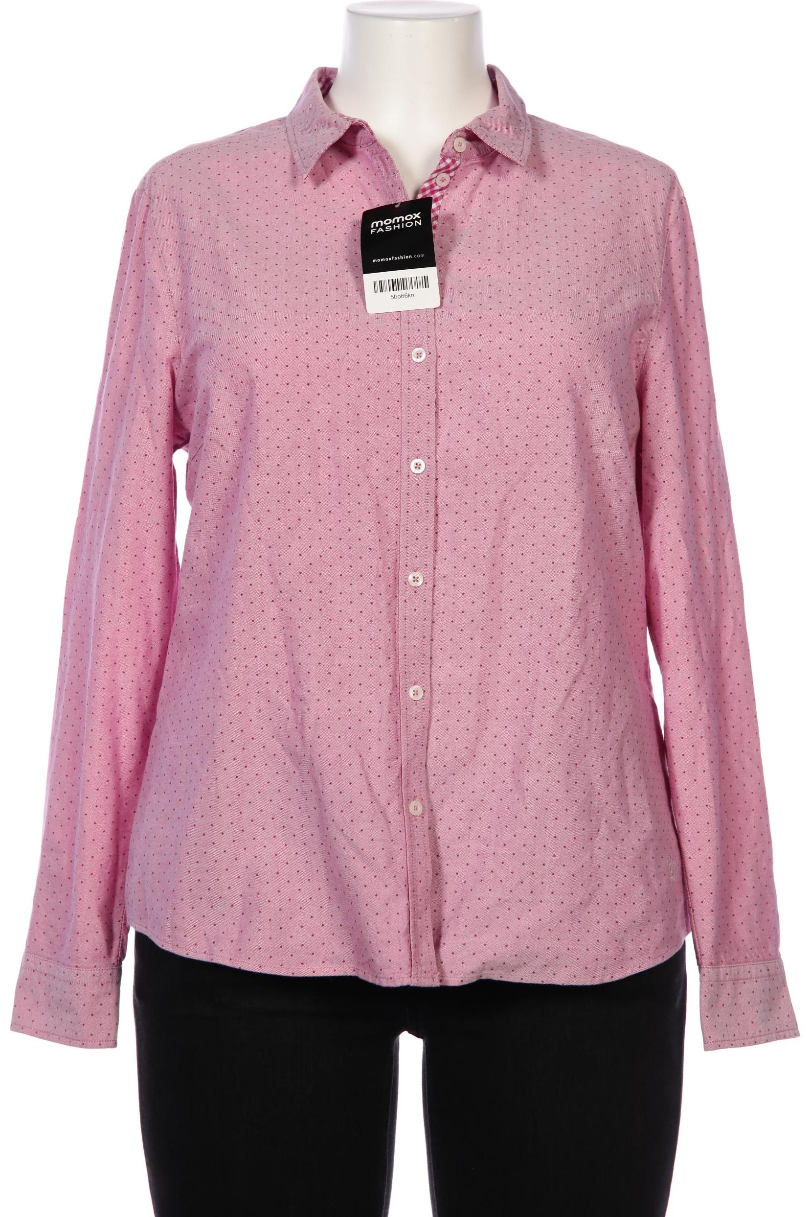 

Christian Berg Damen Bluse, pink, Gr. 44