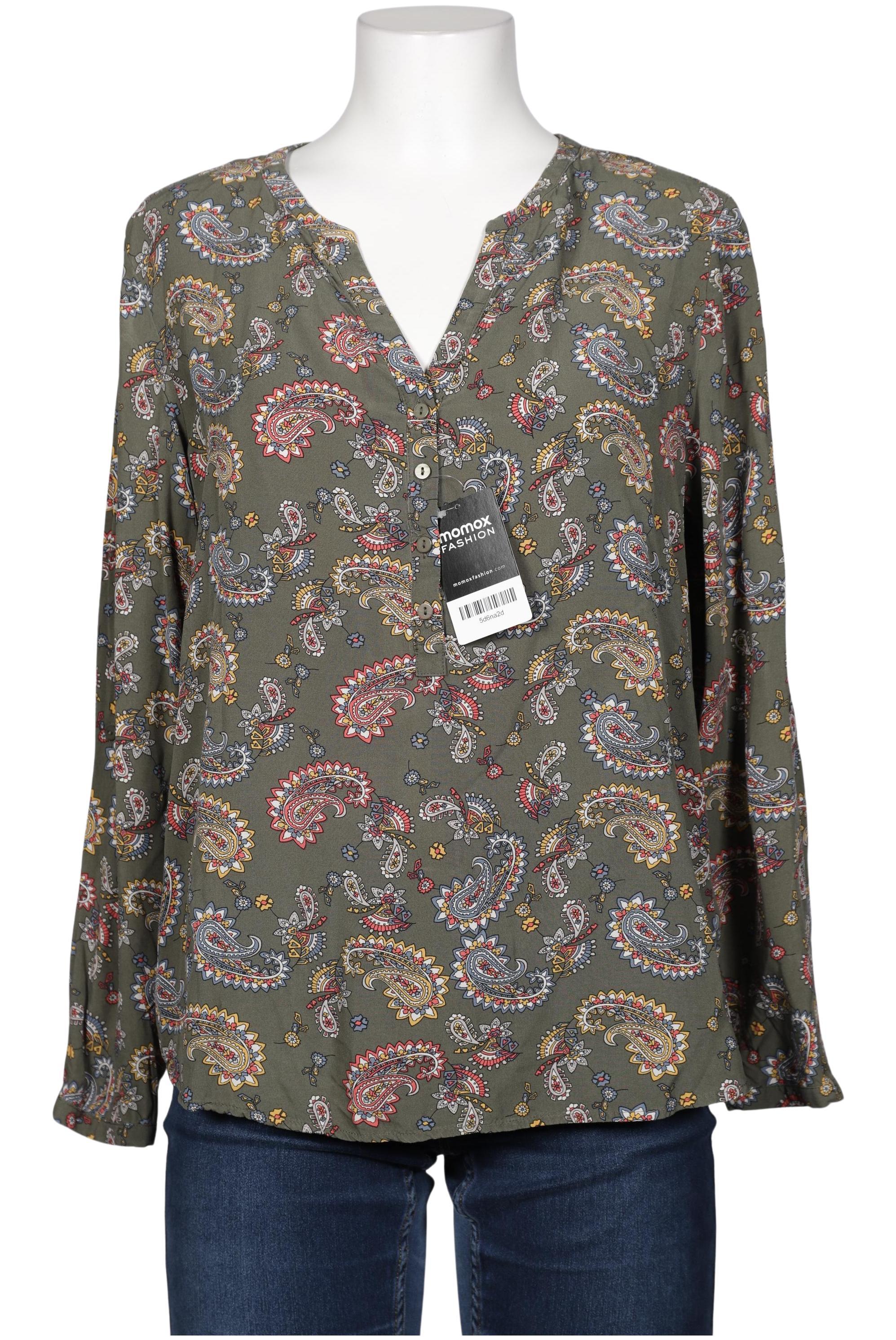 

Christian Berg Damen Bluse, grün, Gr. 42