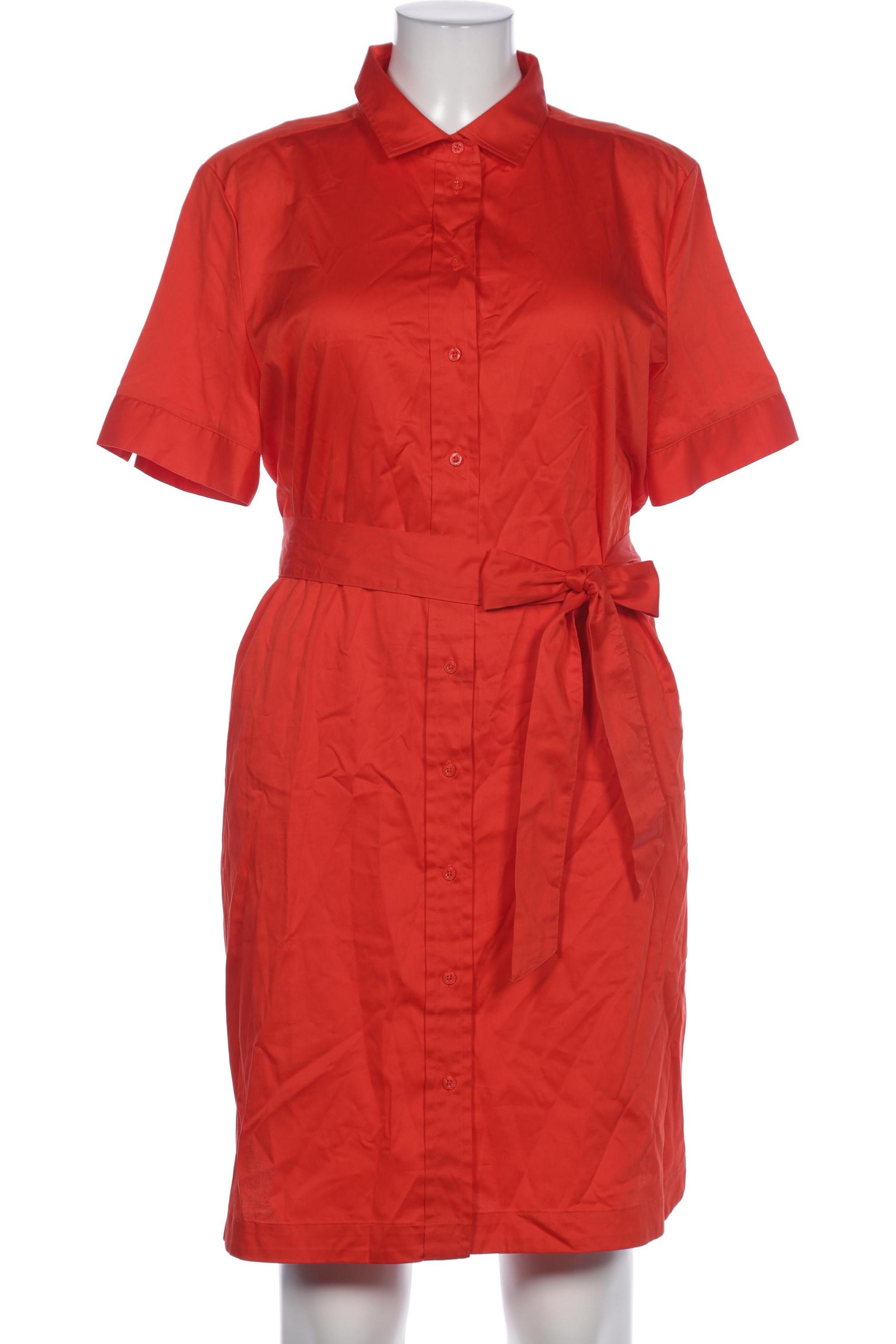 

Christian Berg Damen Kleid, rot, Gr. 46