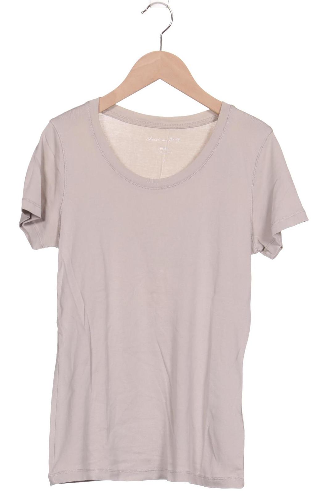 

Christian Berg Damen T-Shirt, beige, Gr. 38