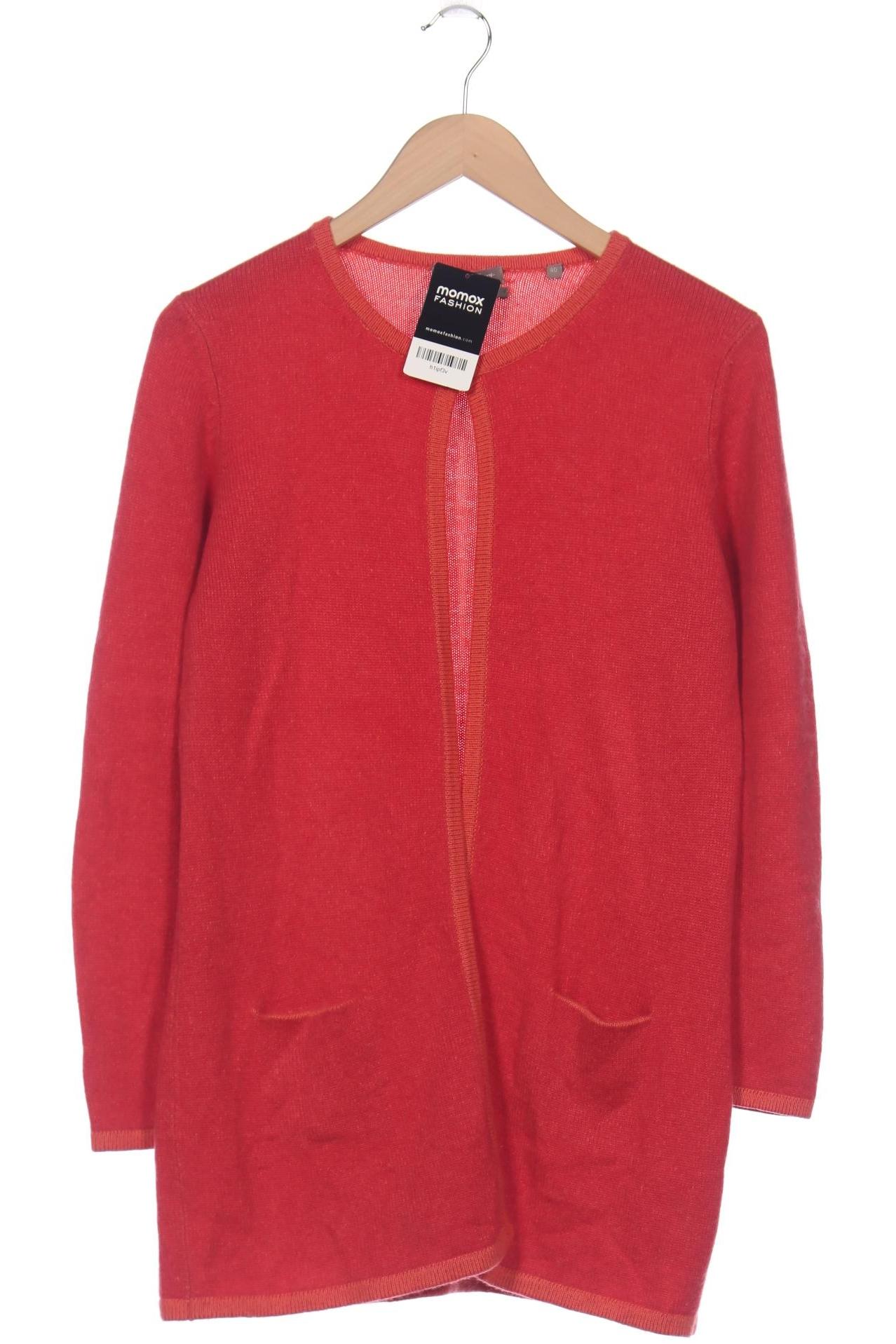 

Christian Berg Damen Strickjacke, pink, Gr. 40